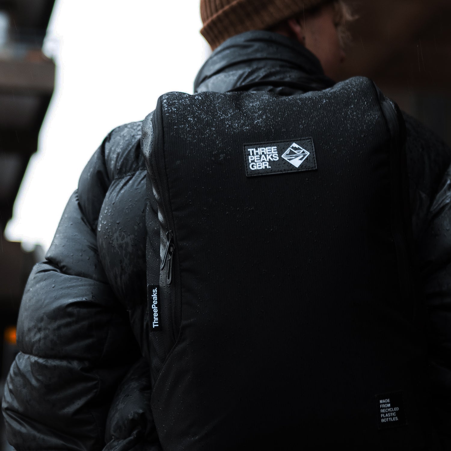 James Brooks - Commuter 22L Review - Three Peaks GBR