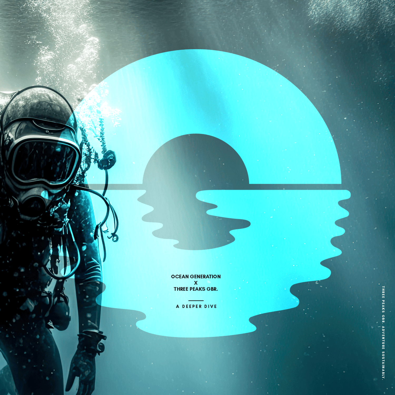 OCEAN GEN X THREE PEAKS GBR. 🌊 - Three Peaks GBR