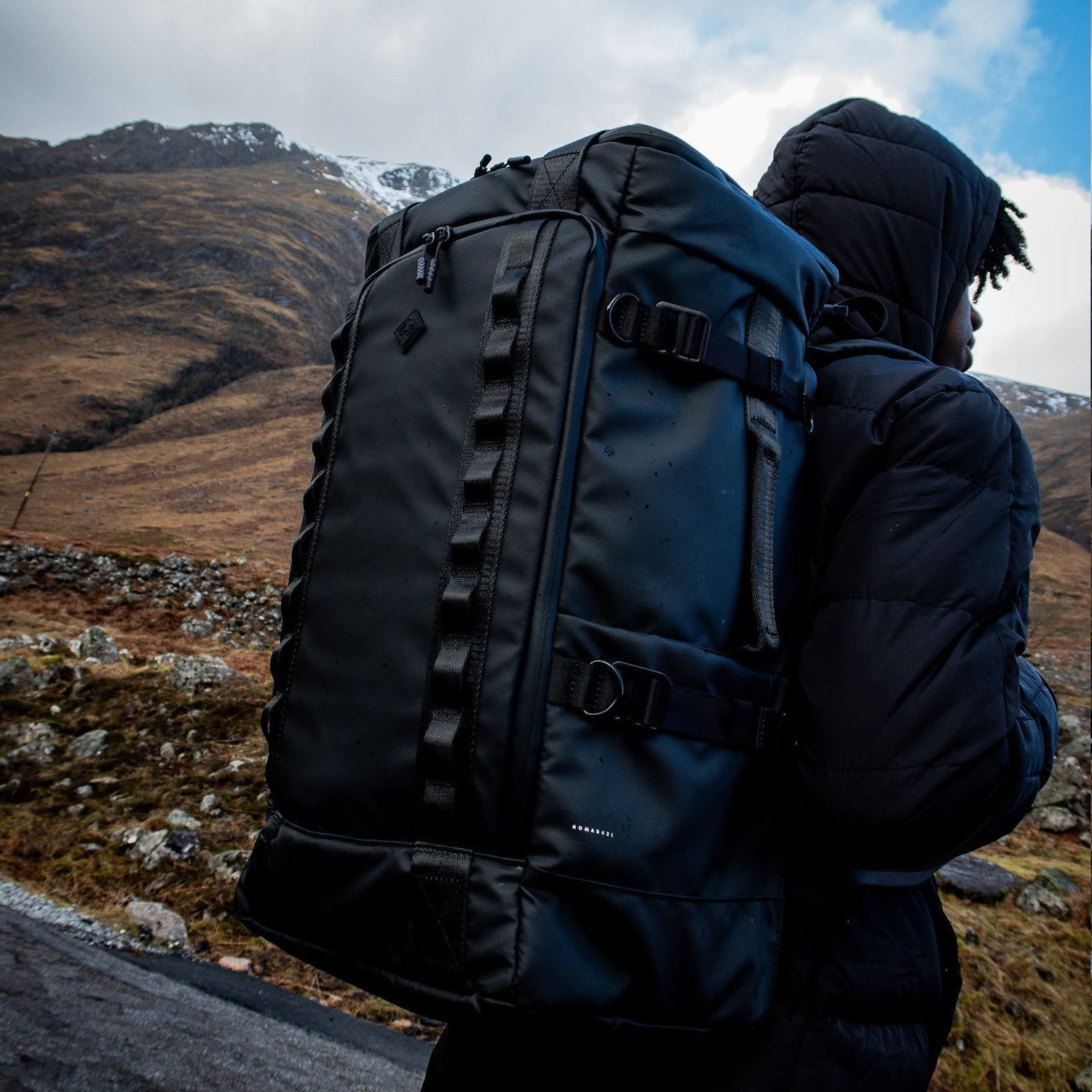 Road Trip: Fort William 🏴 - Three Peaks GBR