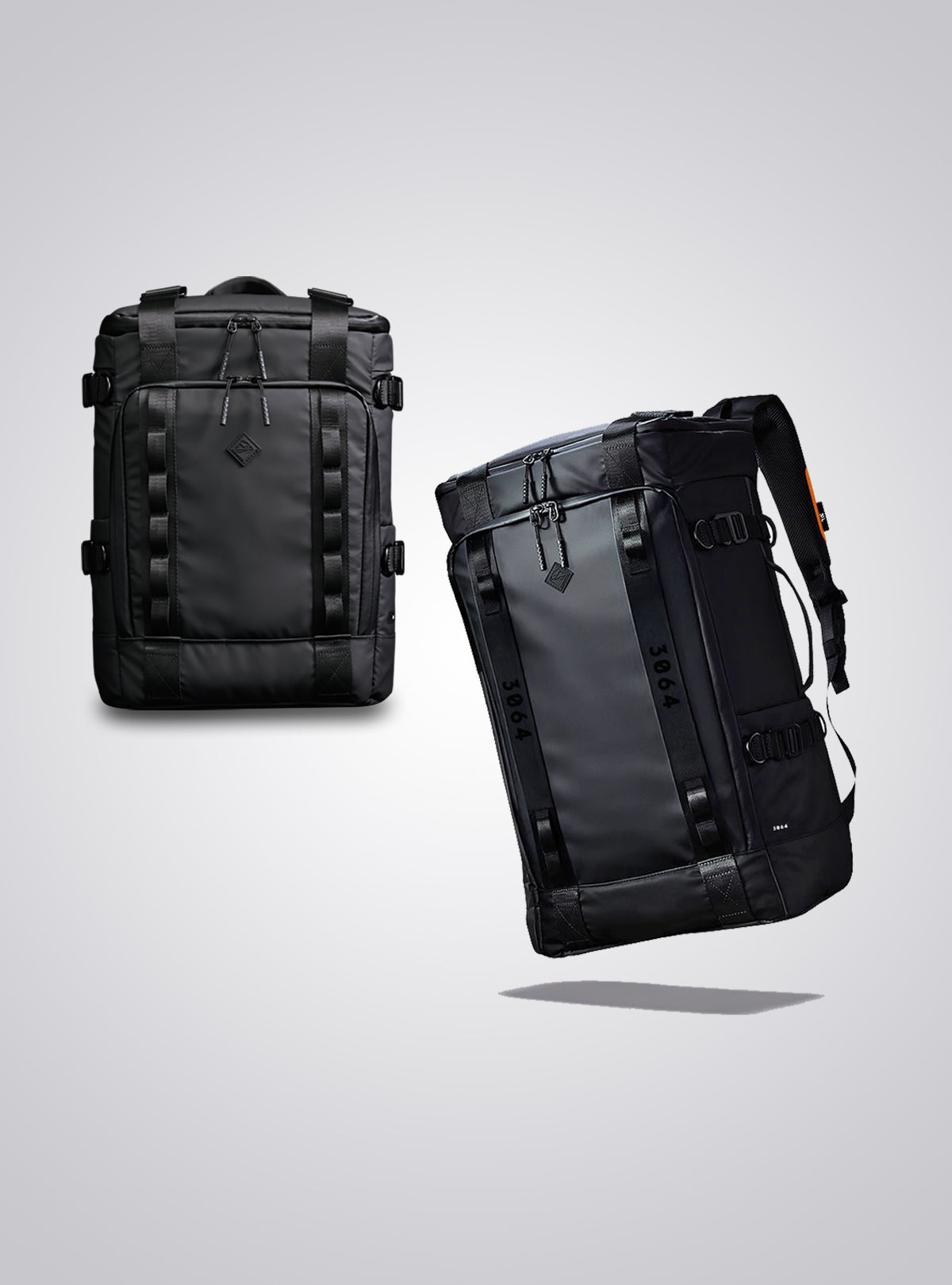 UNDER-SEAT 18L + HYBRID 30L - CABIN TRAVEL SET