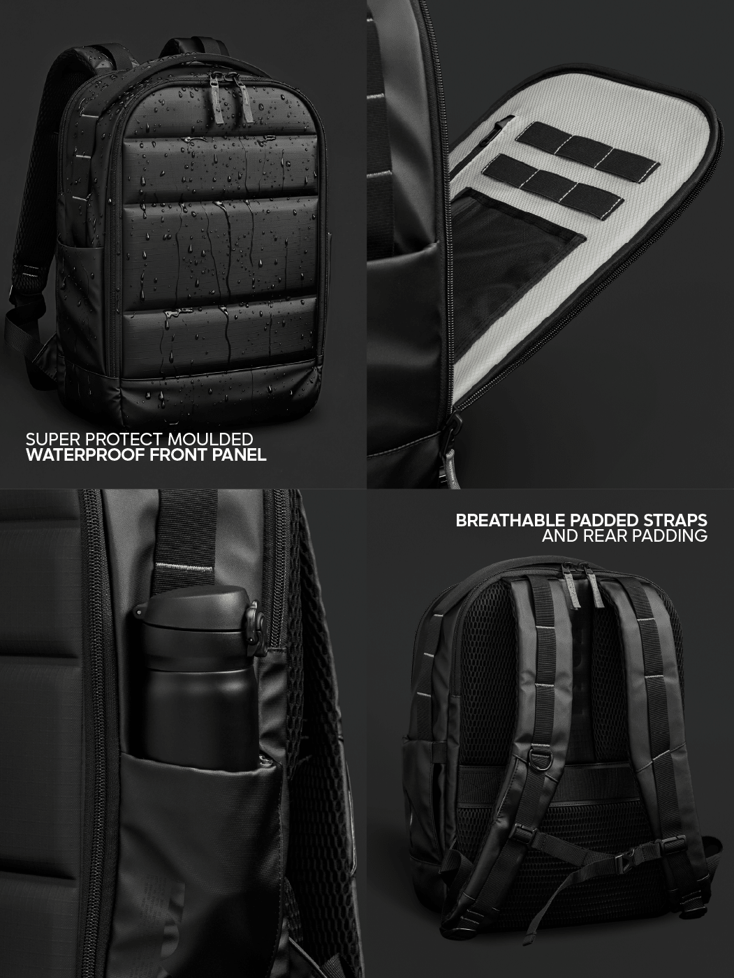 3064™ DAYPACK 22L - CREATOR SET - Three Peaks GBR