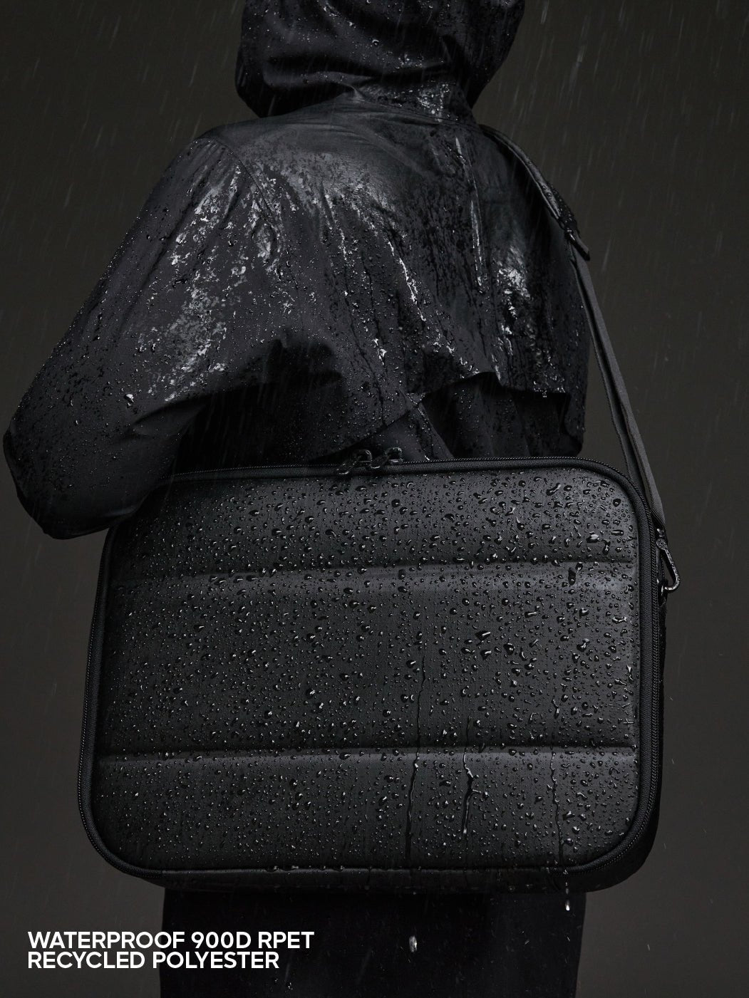 3064™ Messenger 16" + Tech Insert 2L - Three Peaks GBR