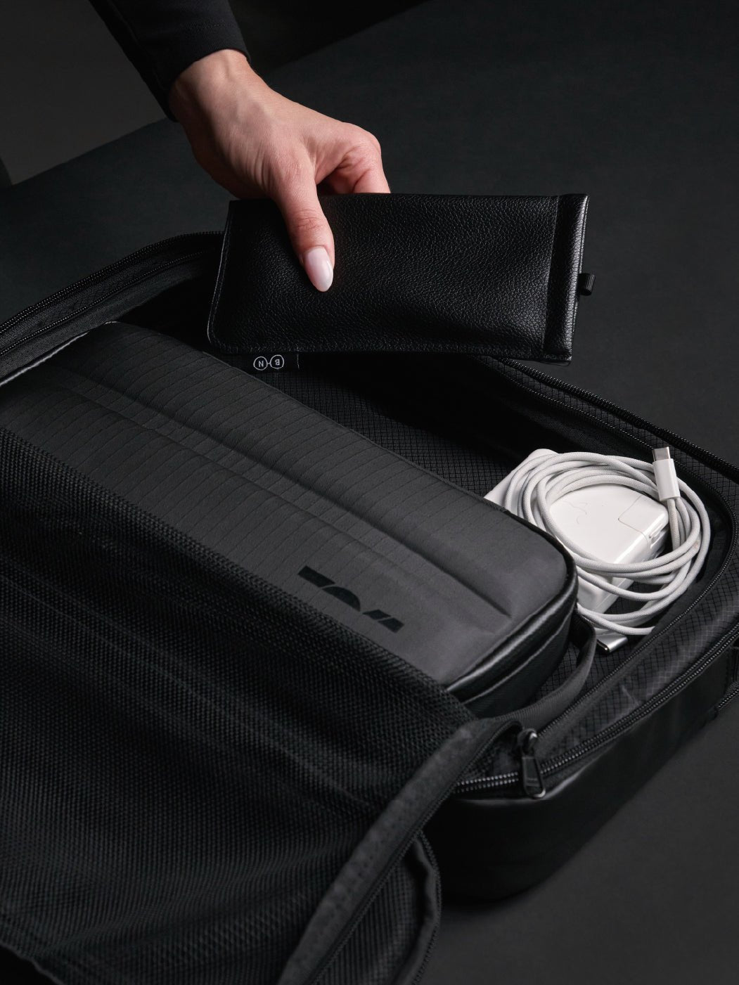 3064™ Messenger 18" + Tech Insert 2L - Three Peaks GBR