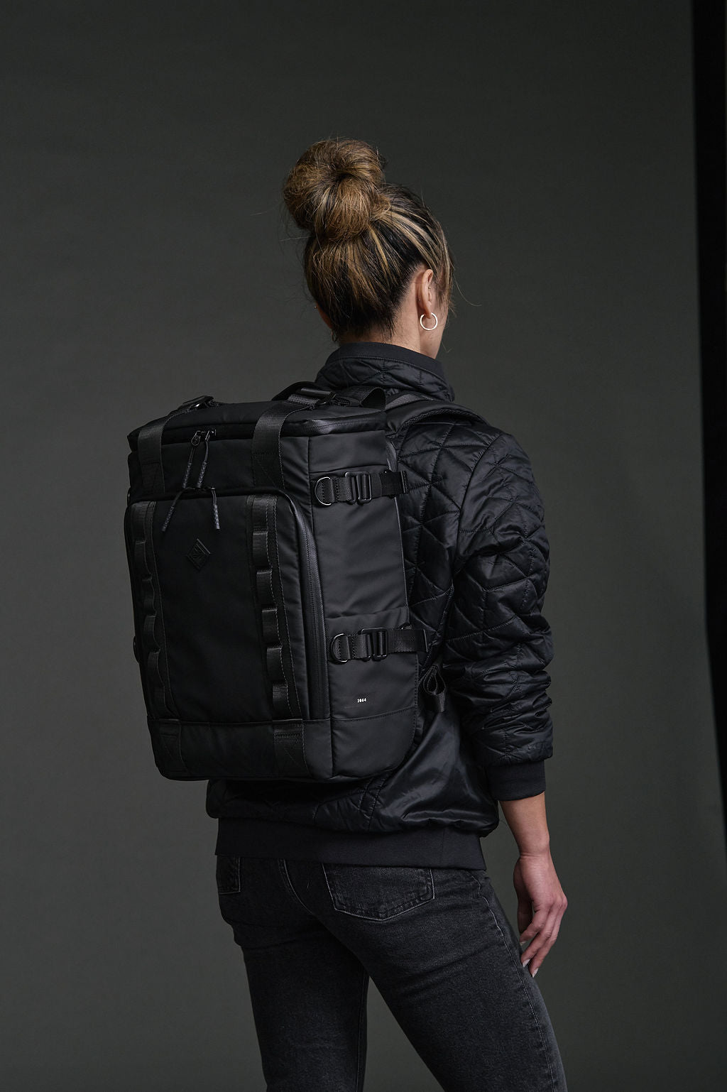 Reizen / Onder de stoel 18L