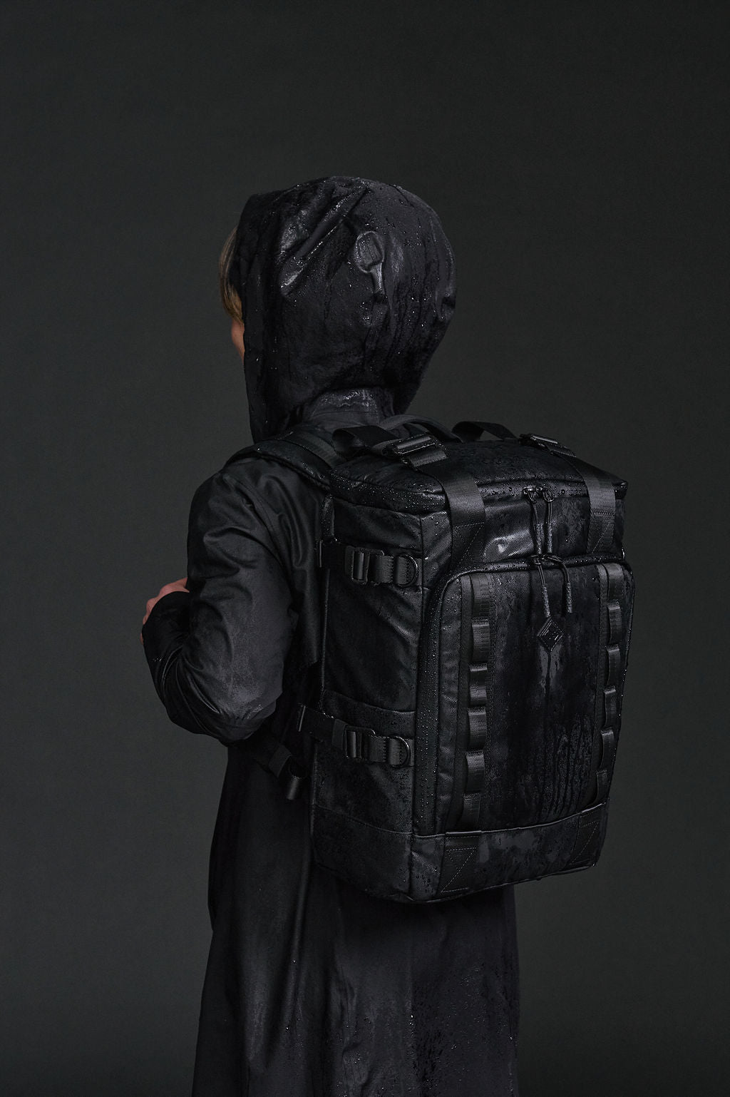 Reizen / Onder de stoel 18L