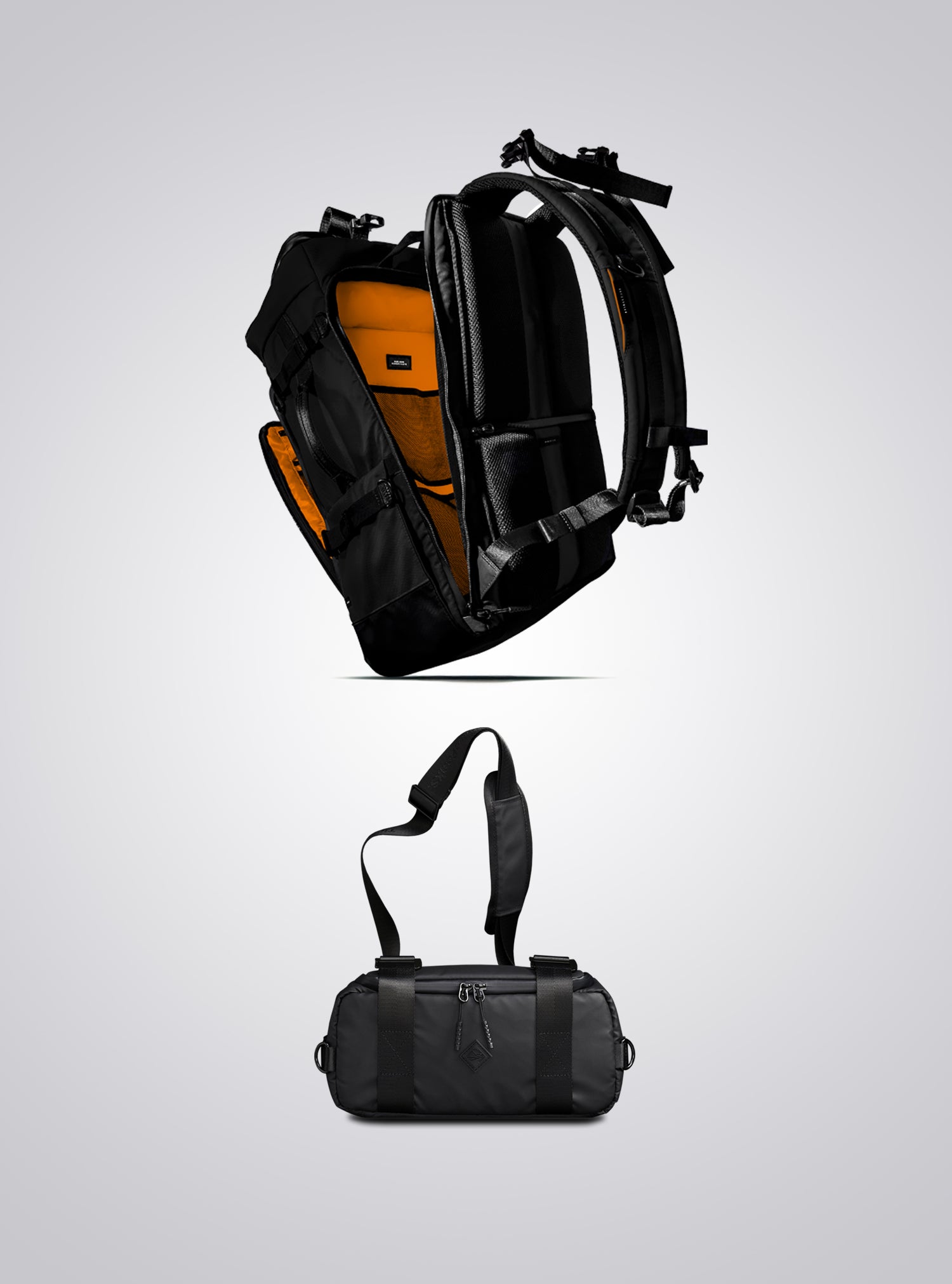 ADVENTURE 42L + CAMERA SLING 6L - Three Peaks GBR