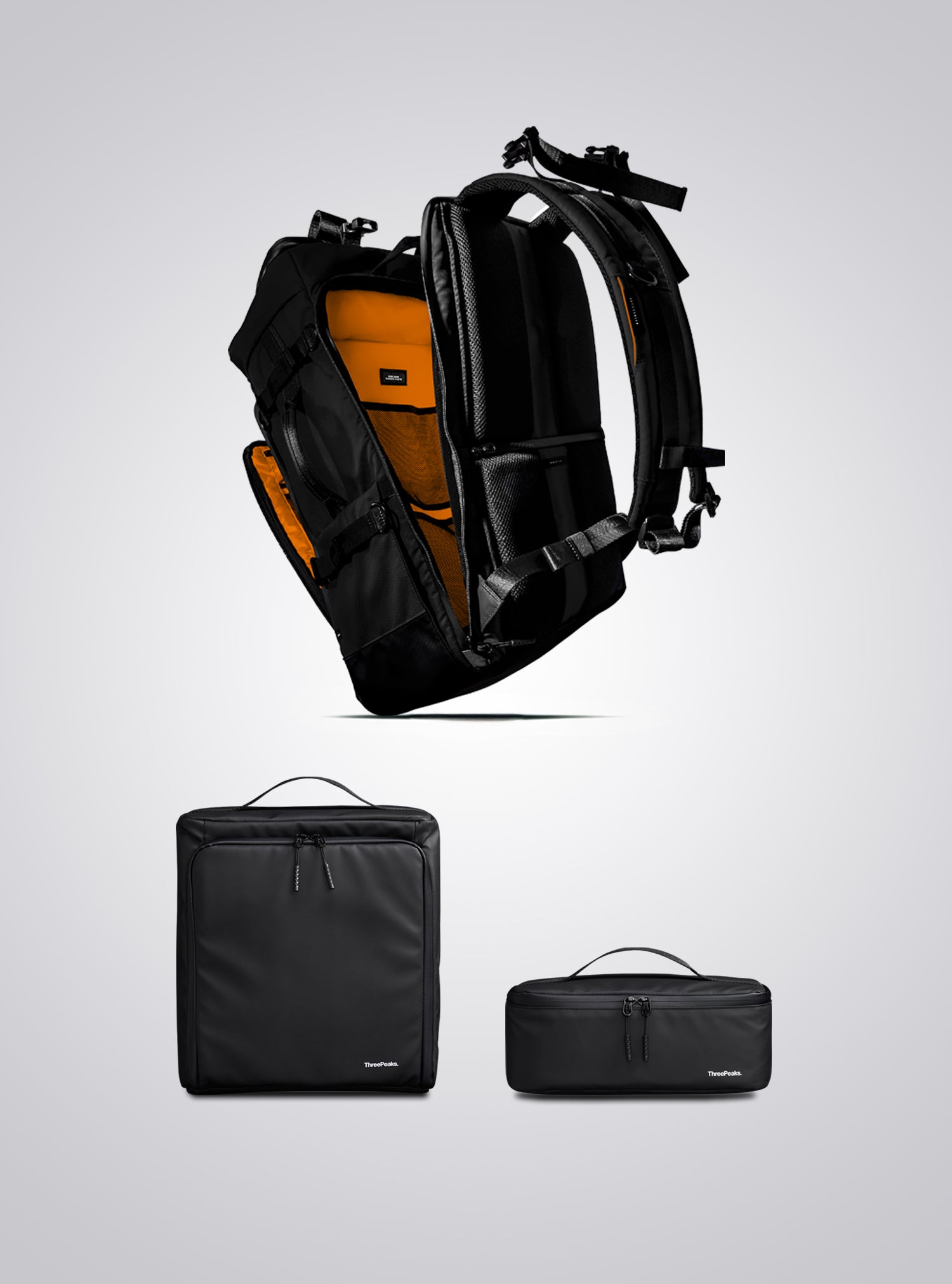 ADVENTURE 42L - CREATOR SET 1 - Three Peaks GBR