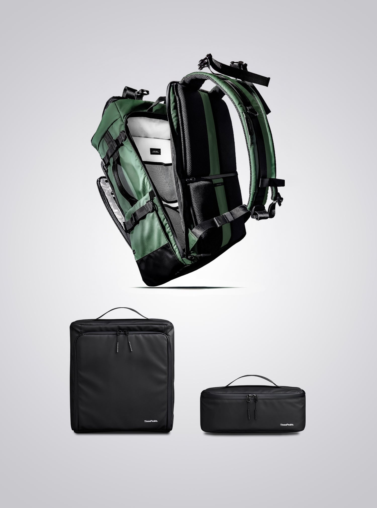 ADVENTURE 42L - CREATOR SET 1 - Three Peaks GBR