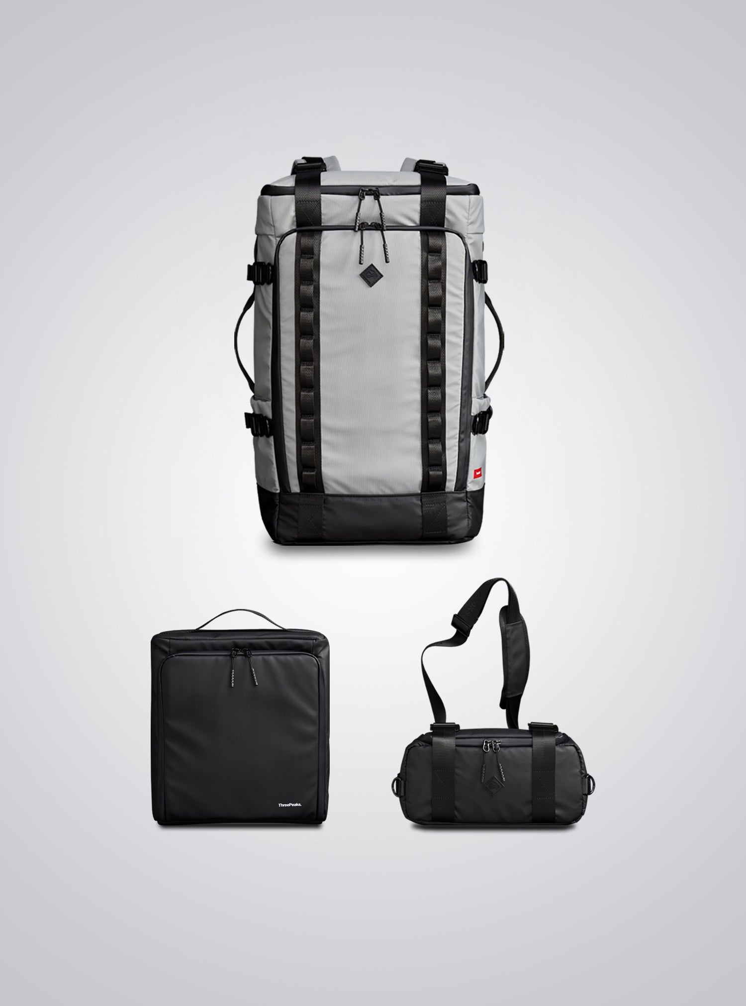 ADVENTURE 42L - CREATOR SET 2 - Three Peaks GBR
