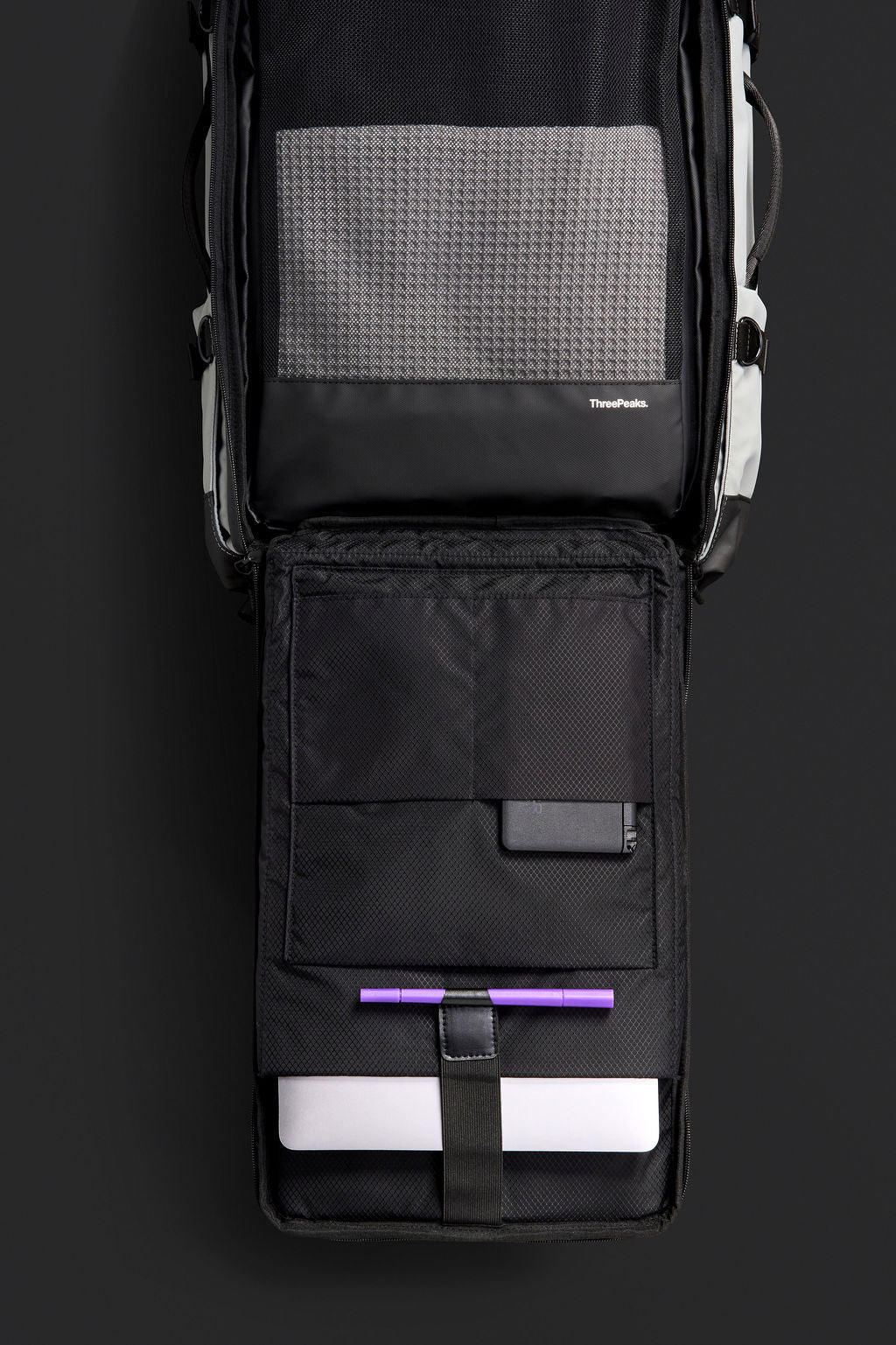 ADVENTURE 42L - CREATOR SET 2. - Three Peaks GBR