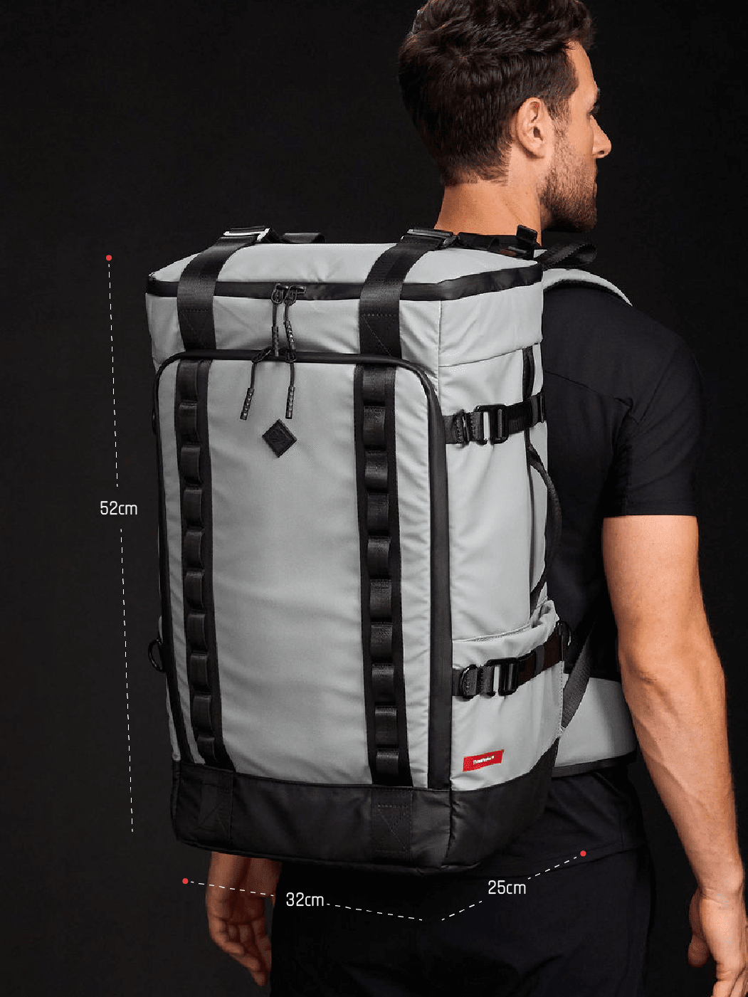 ADVENTURE 42L - CREATOR SET 2. - Three Peaks GBR