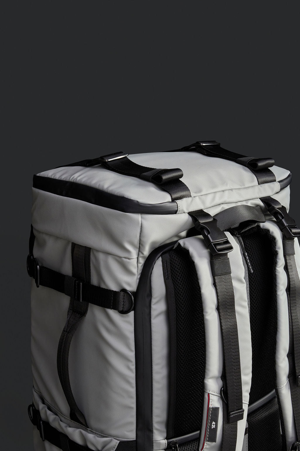 ADVENTURE 42L - CREATOR SET 2 - Three Peaks GBR