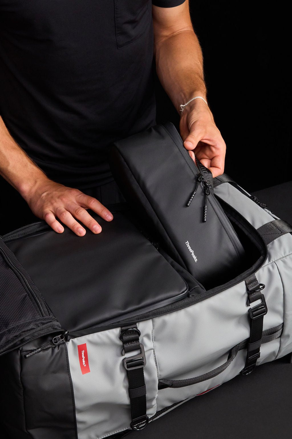 ADVENTURE 42L - CREATOR SET 2 - Three Peaks GBR