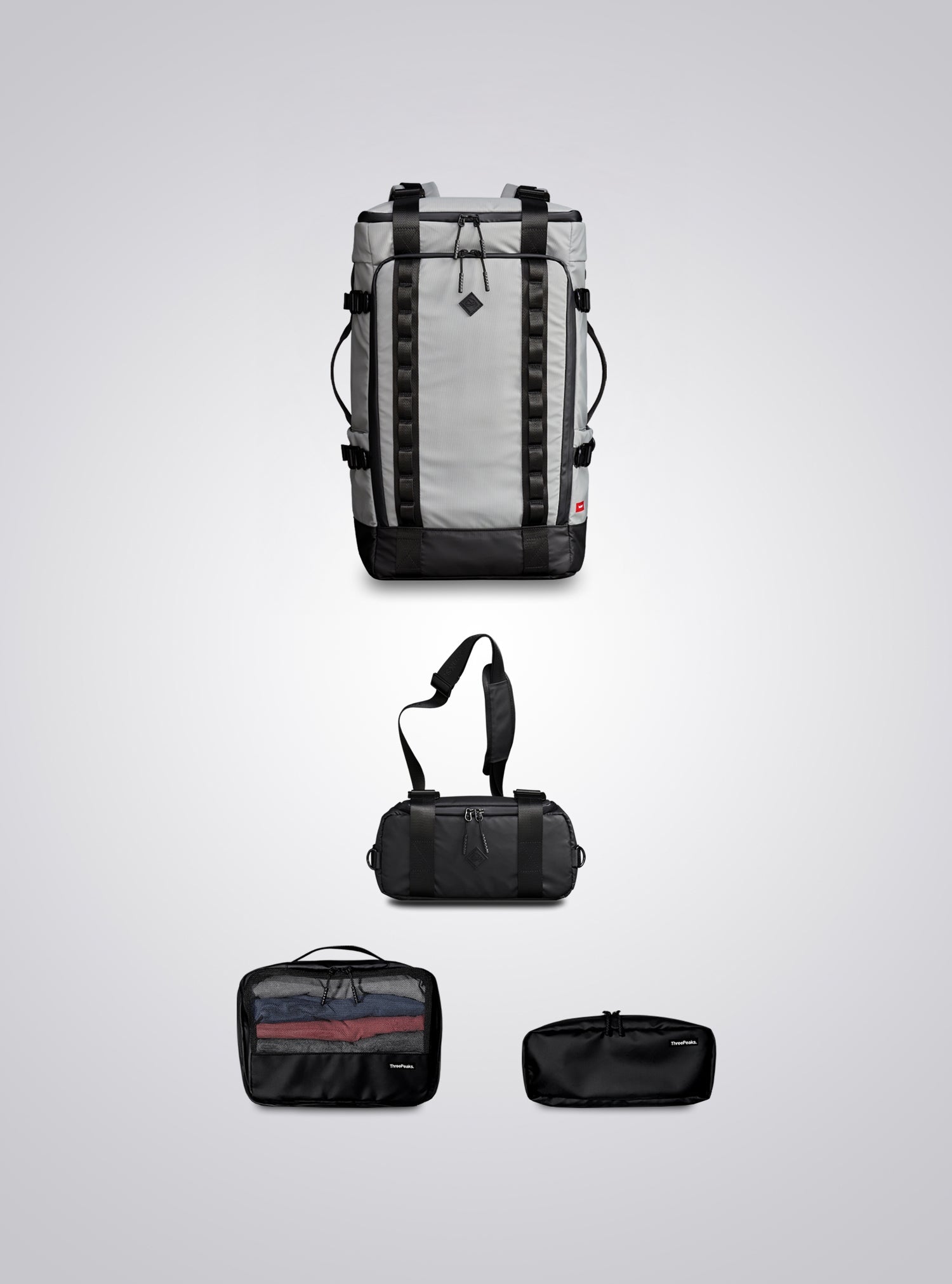ADVENTURE 42L - CREATOR SET 3 - Three Peaks GBR