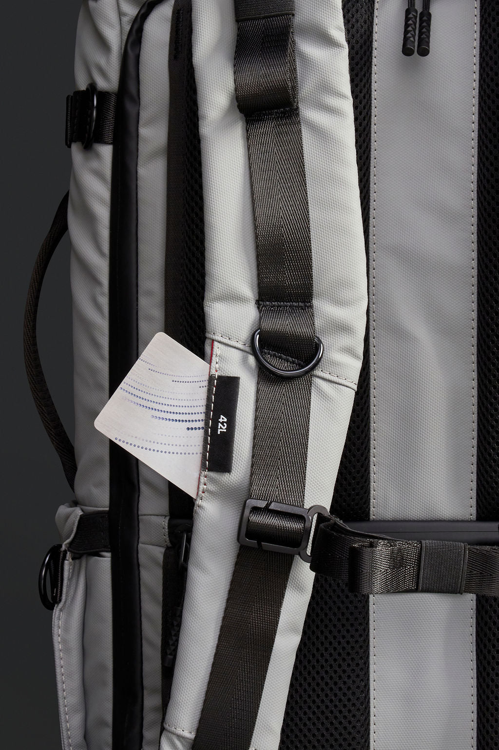 ADVENTURE 42L - CREATOR SET 3 - Three Peaks GBR