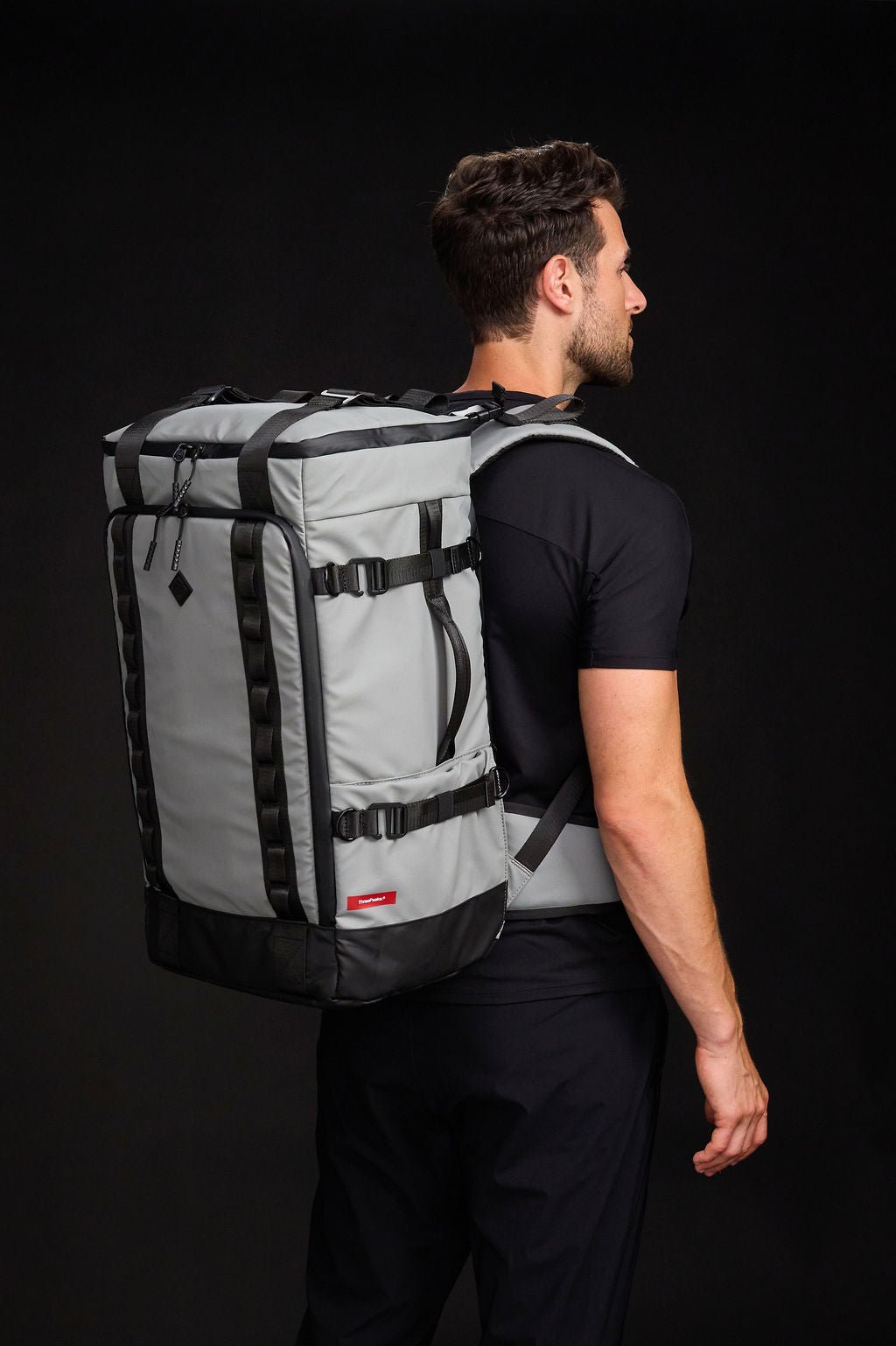 ADVENTURE 42L - CREATOR SET 3 - Three Peaks GBR