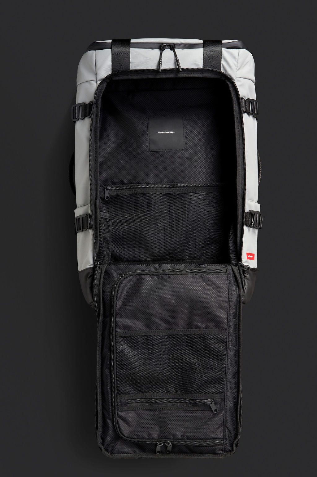 ADVENTURE 42L - CREATOR SET 3 - Three Peaks GBR