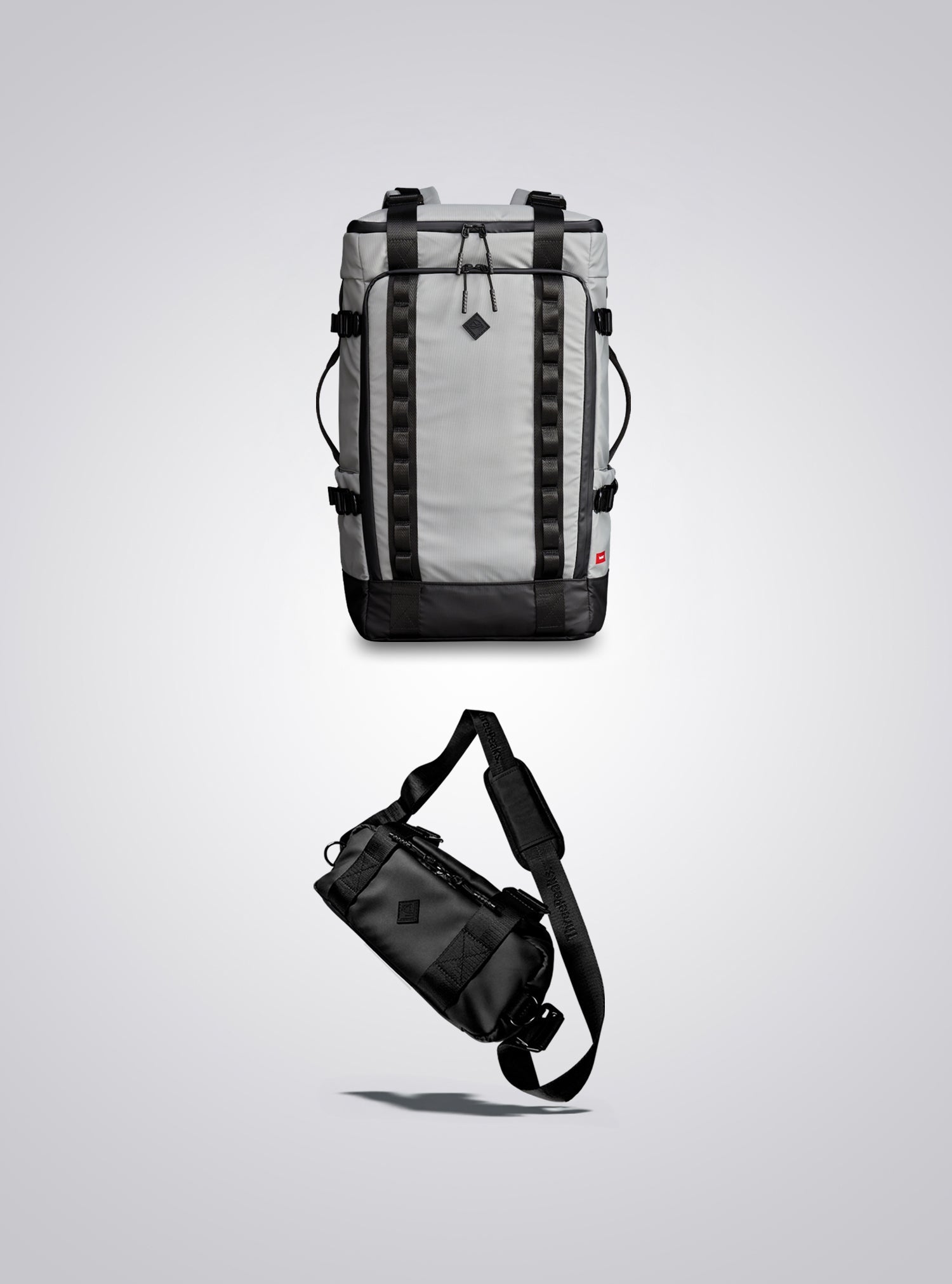 ADVENTURE 42L + SLING 4L - Three Peaks GBR