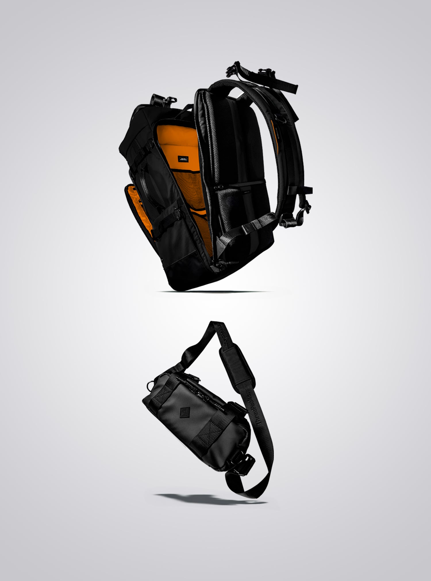 ADVENTURE 42L + SLING 4L - Three Peaks GBR