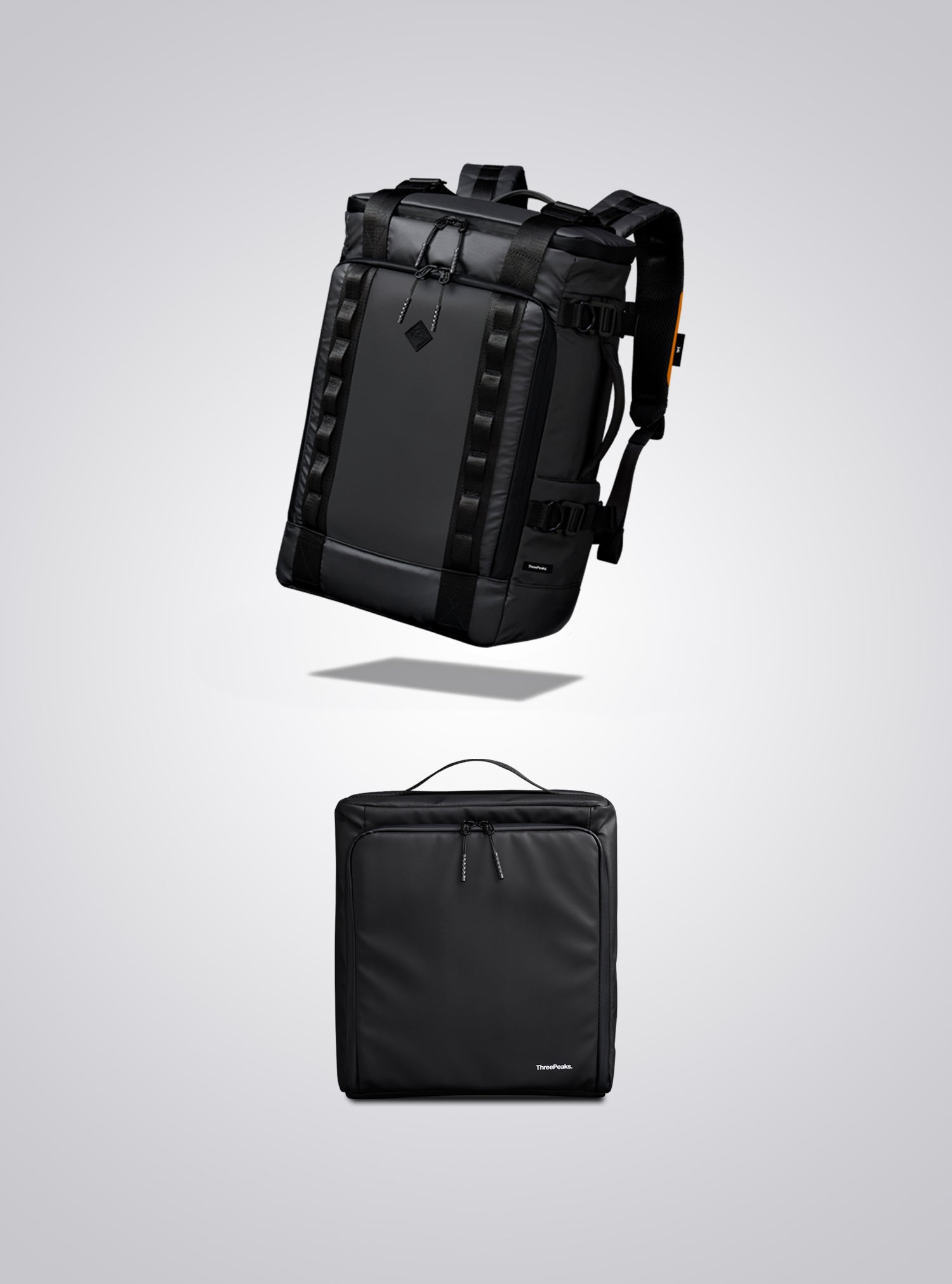COMMUTER 24L - CREATOR SET 1 - Three Peaks GBR