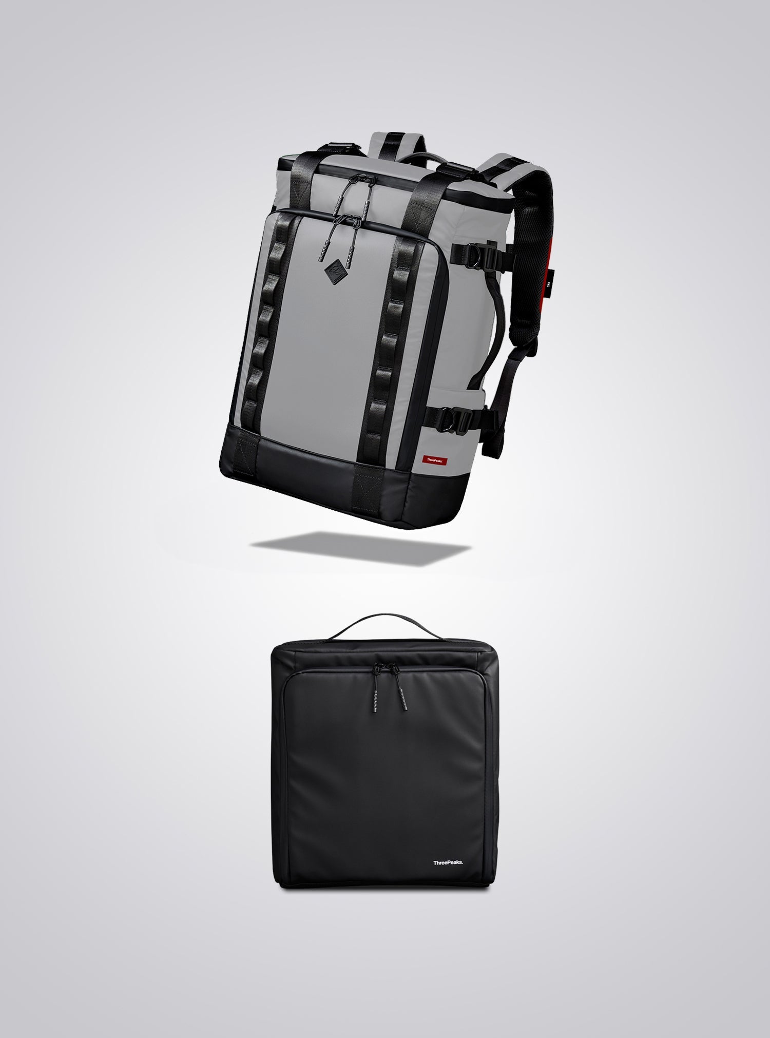COMMUTER 24L - CREATOR SET 1 - Three Peaks GBR