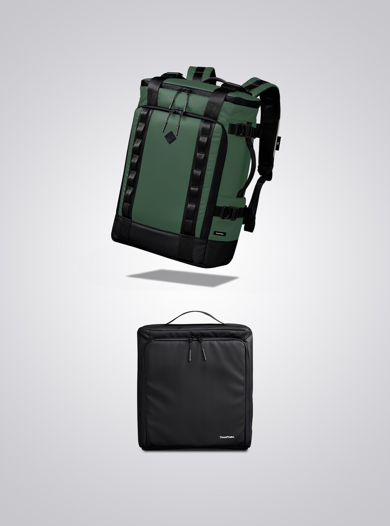 COMMUTER 24L - CREATOR SET 1 - Three Peaks GBR