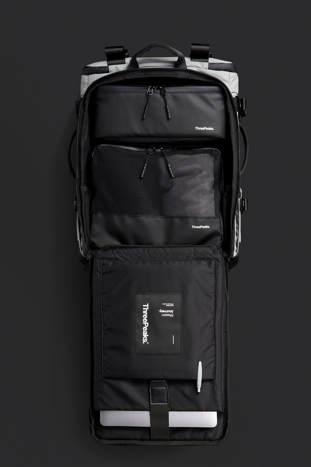 COMMUTER 24L - CREATOR SET 2 - Three Peaks GBR