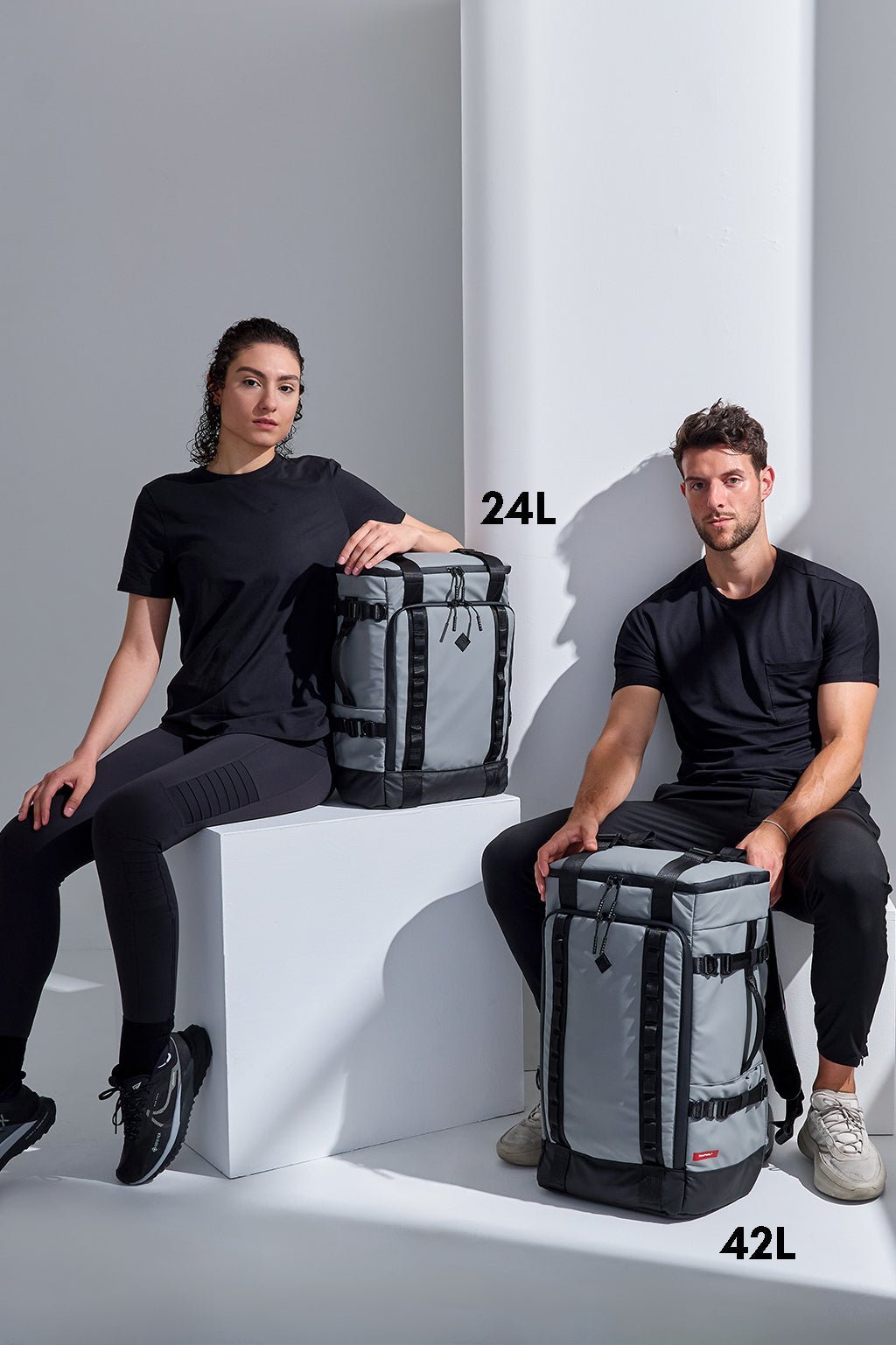 COMMUTER 24L - CREATOR SET 2 - Three Peaks GBR