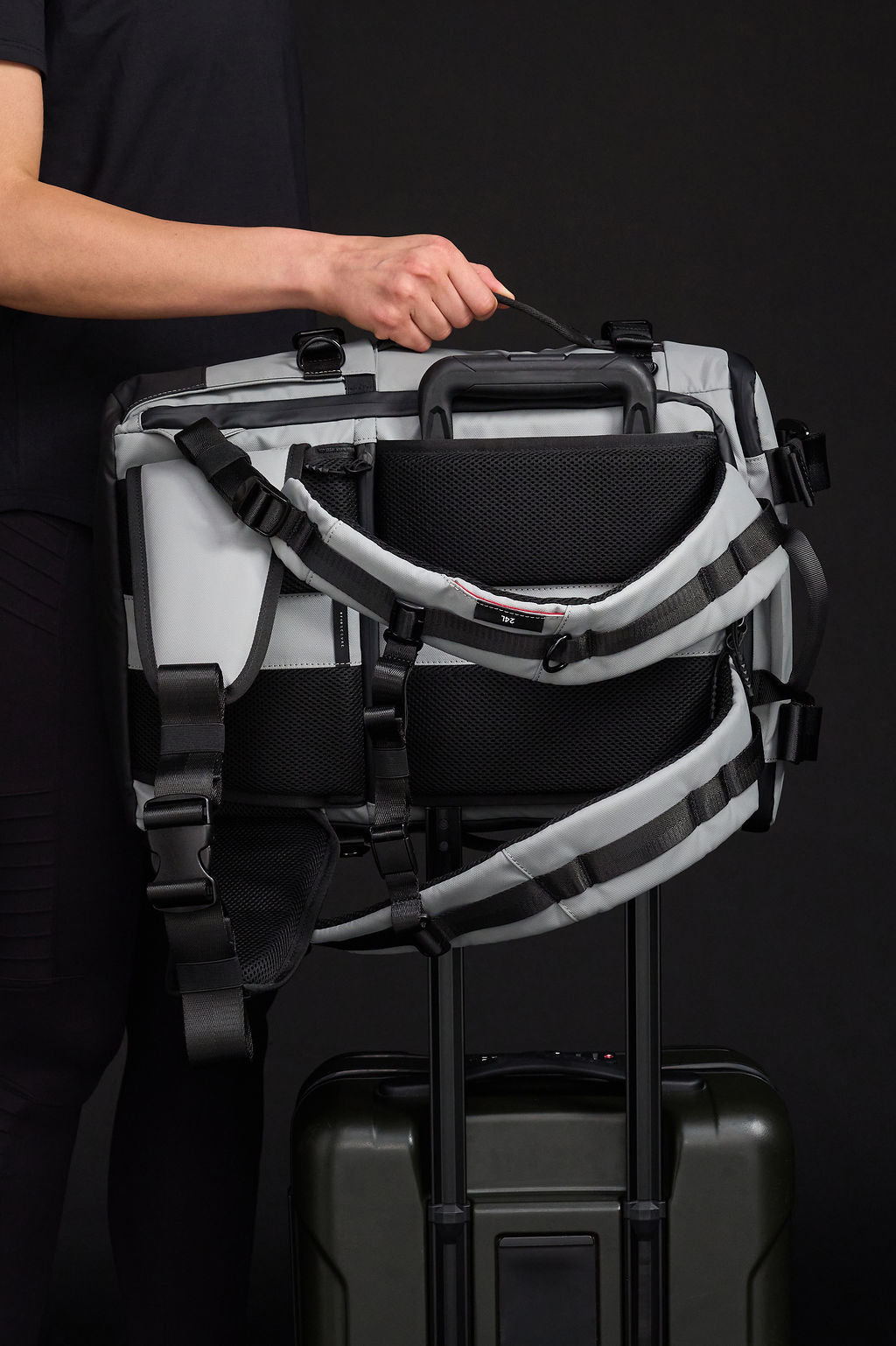 COMMUTER 24L - CREATOR SET 2 - Three Peaks GBR