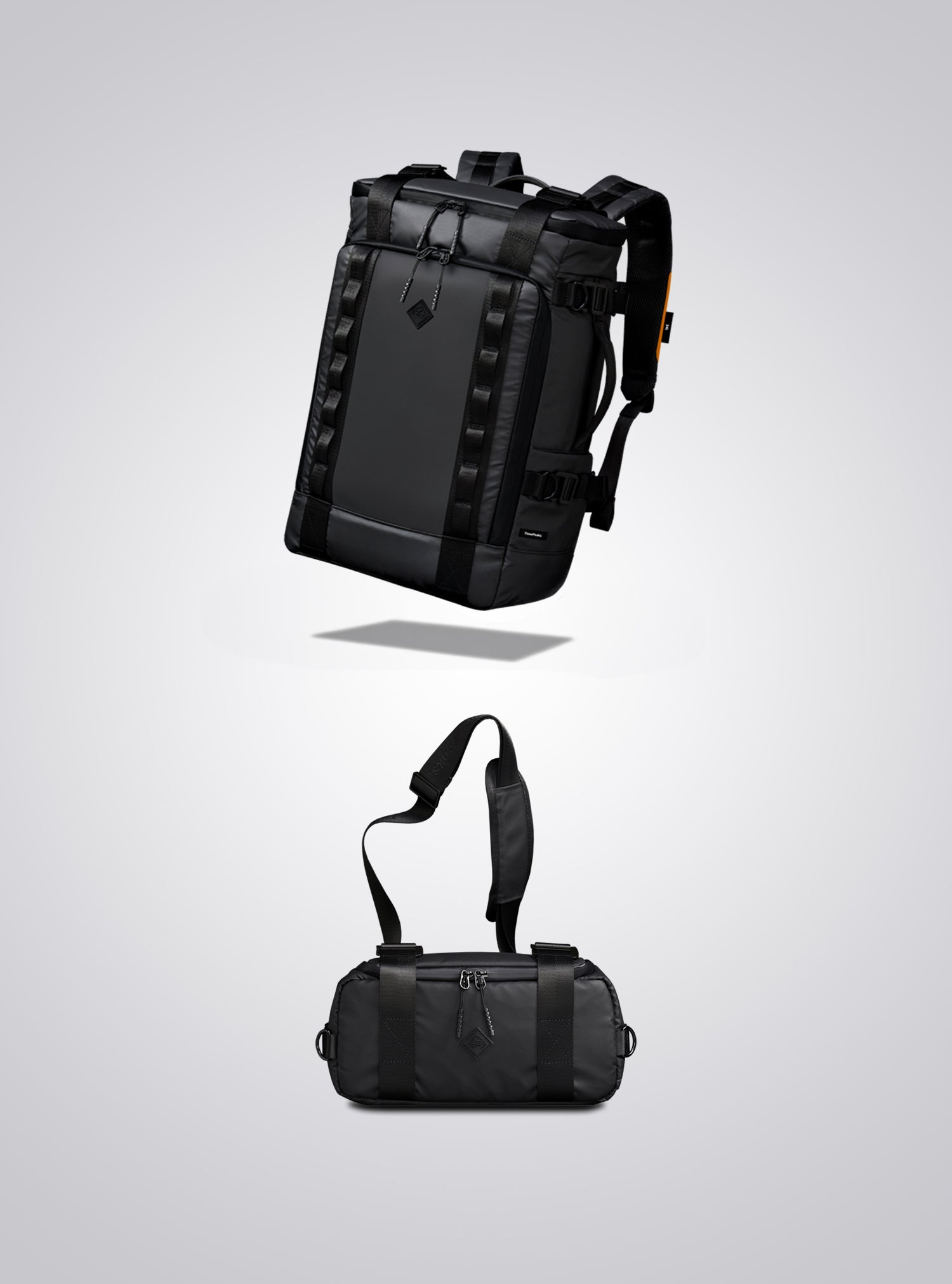 COMMUTER 24L - CREATOR SET 2 - Three Peaks GBR