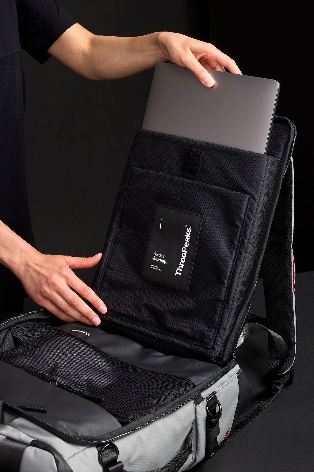 COMMUTER 24L - CREATOR SET 2 - Three Peaks GBR