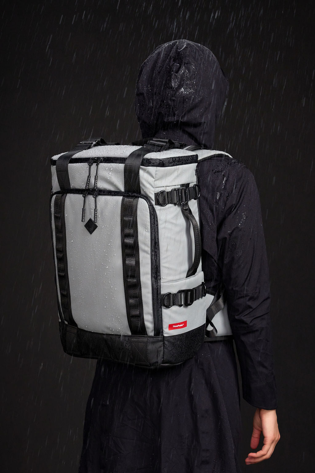 COMMUTER 24L - CREATOR SET 2 - Three Peaks GBR