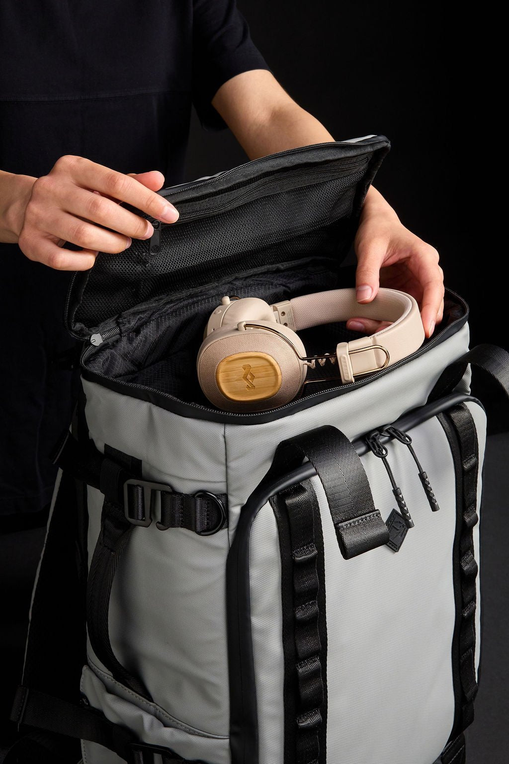 COMMUTER 24L - CREATOR SET 2 - Three Peaks GBR