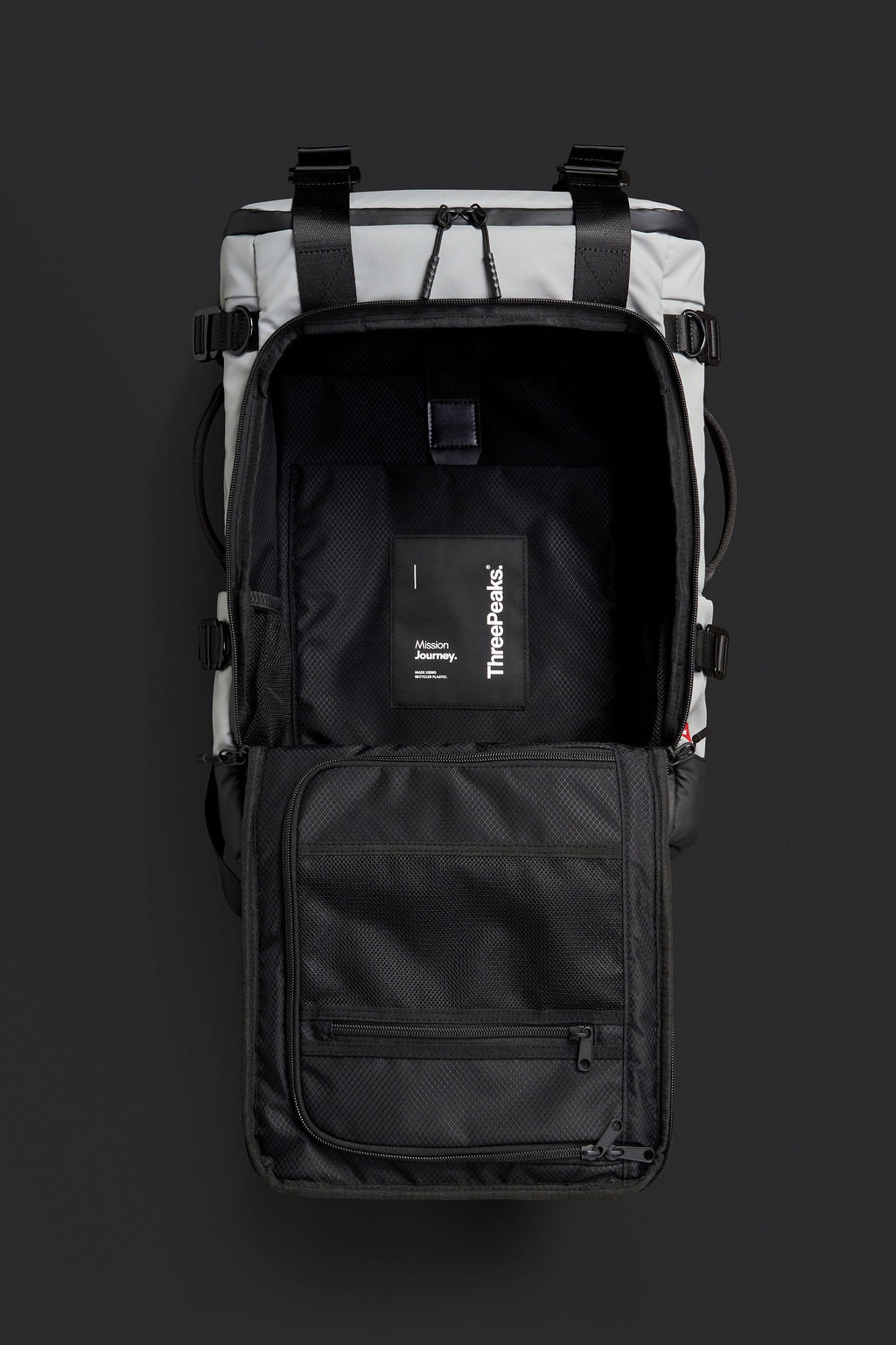 COMMUTER 24L - CREATOR SET 2 - Three Peaks GBR