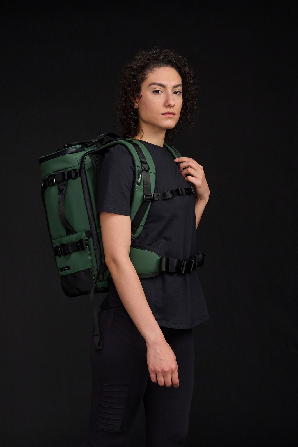 COMMUTER 24L - CREATOR SET 2 - Three Peaks GBR