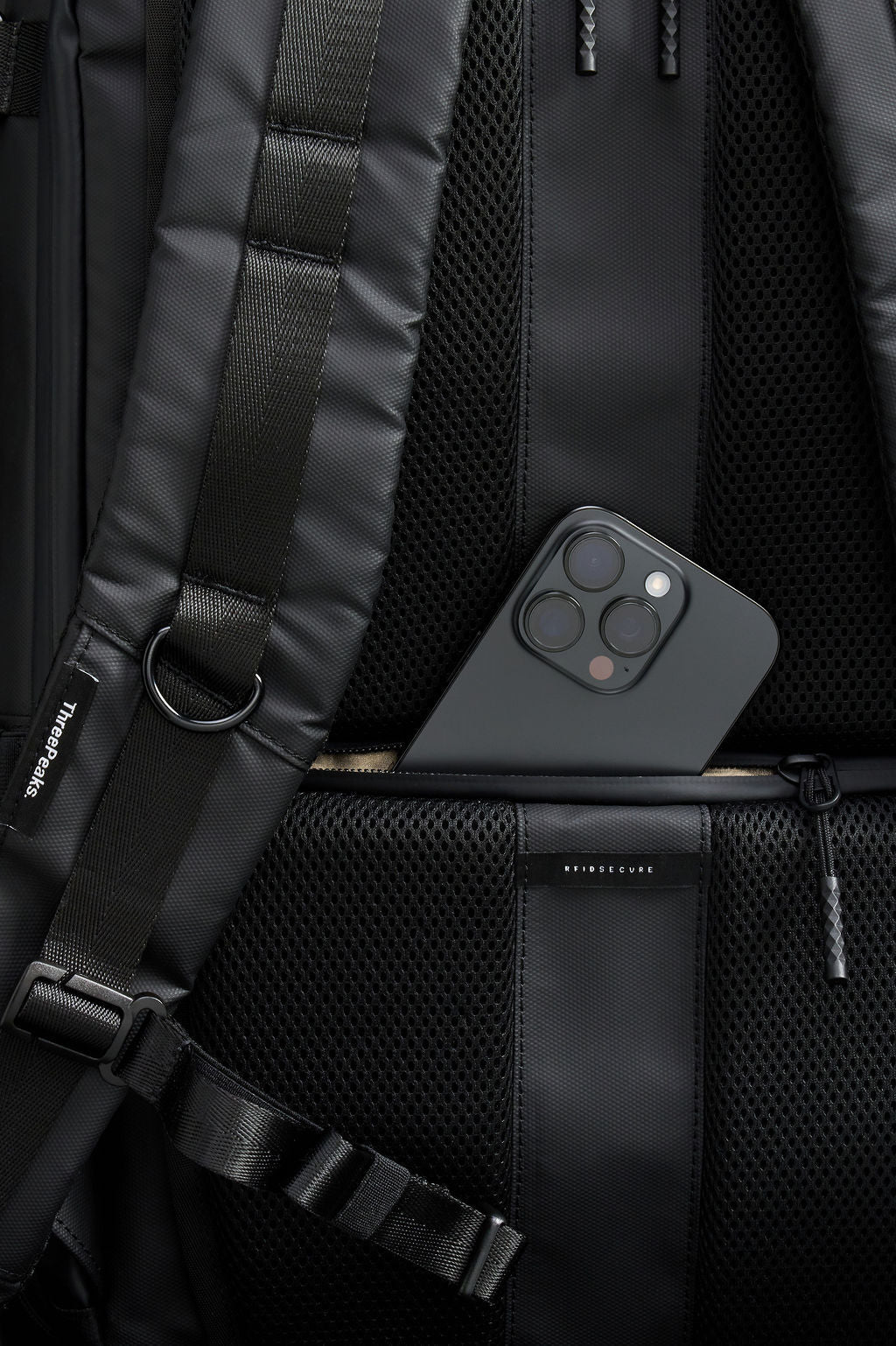 COMMUTER 24L - CREATOR SET 2 - Three Peaks GBR