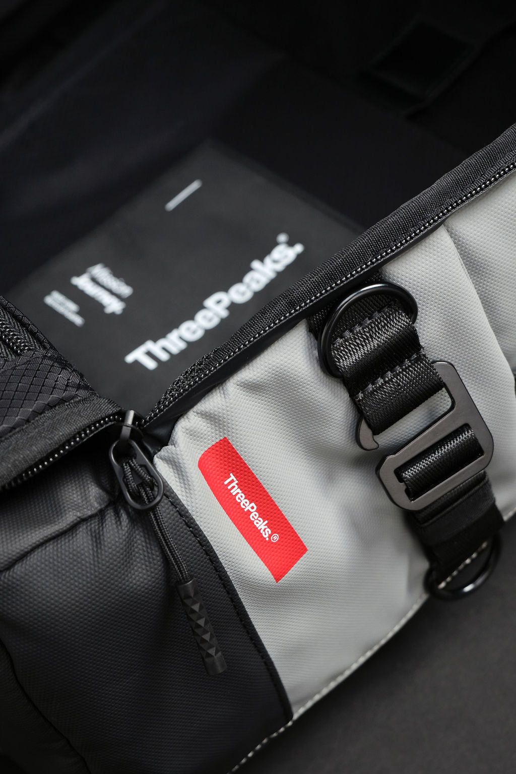 COMMUTER 24L - CREATOR SET 2 - Three Peaks GBR