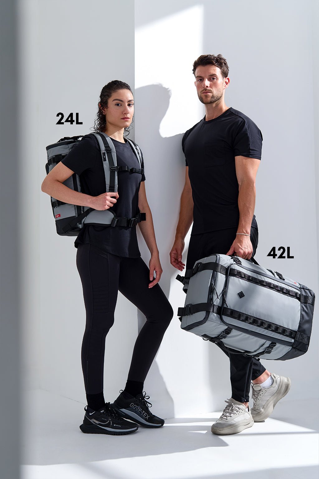 COMMUTER 24L - CREATOR SET 2 - Three Peaks GBR