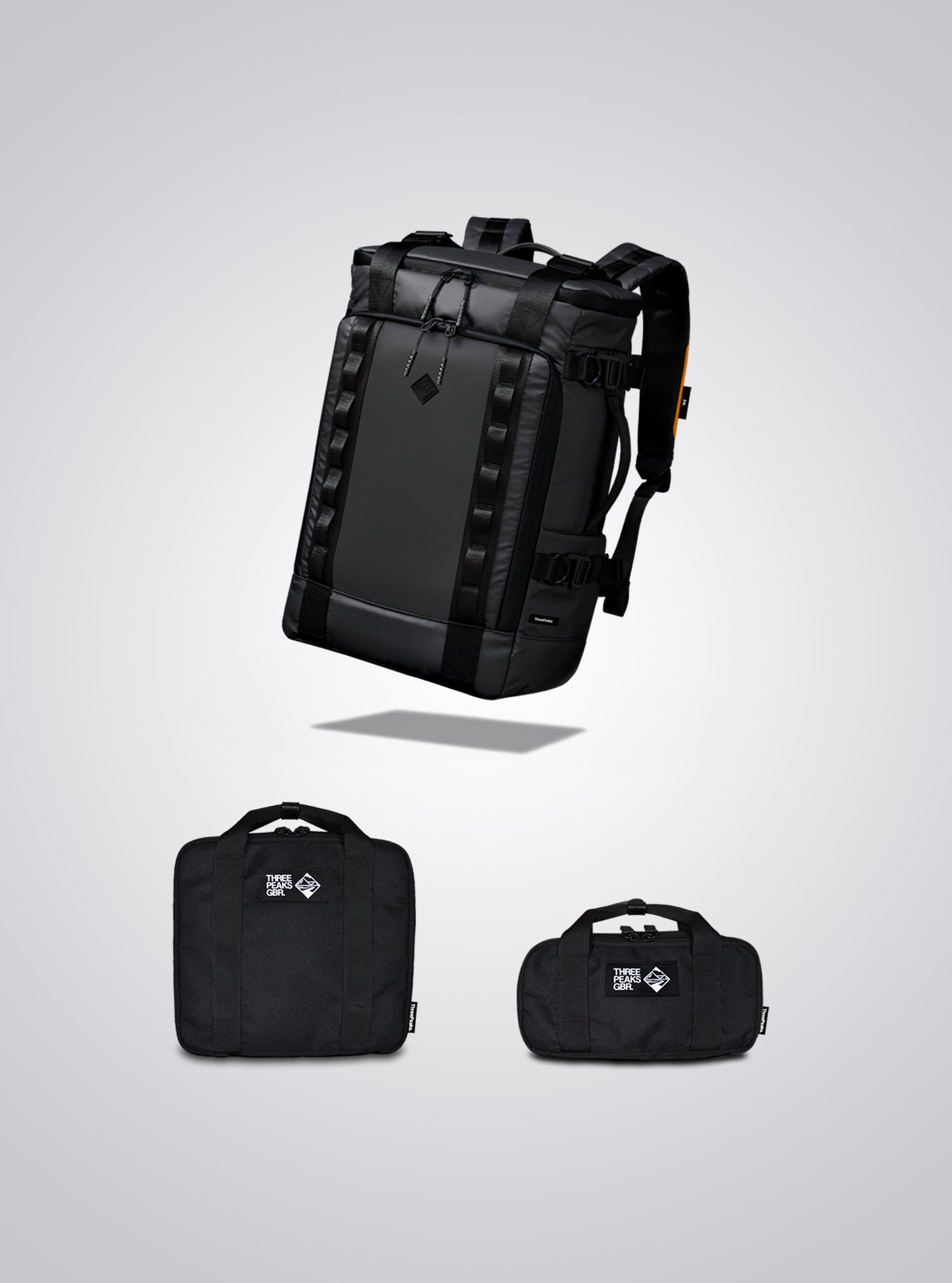 COMMUTER 24L - DAILY SET - Three Peaks GBR