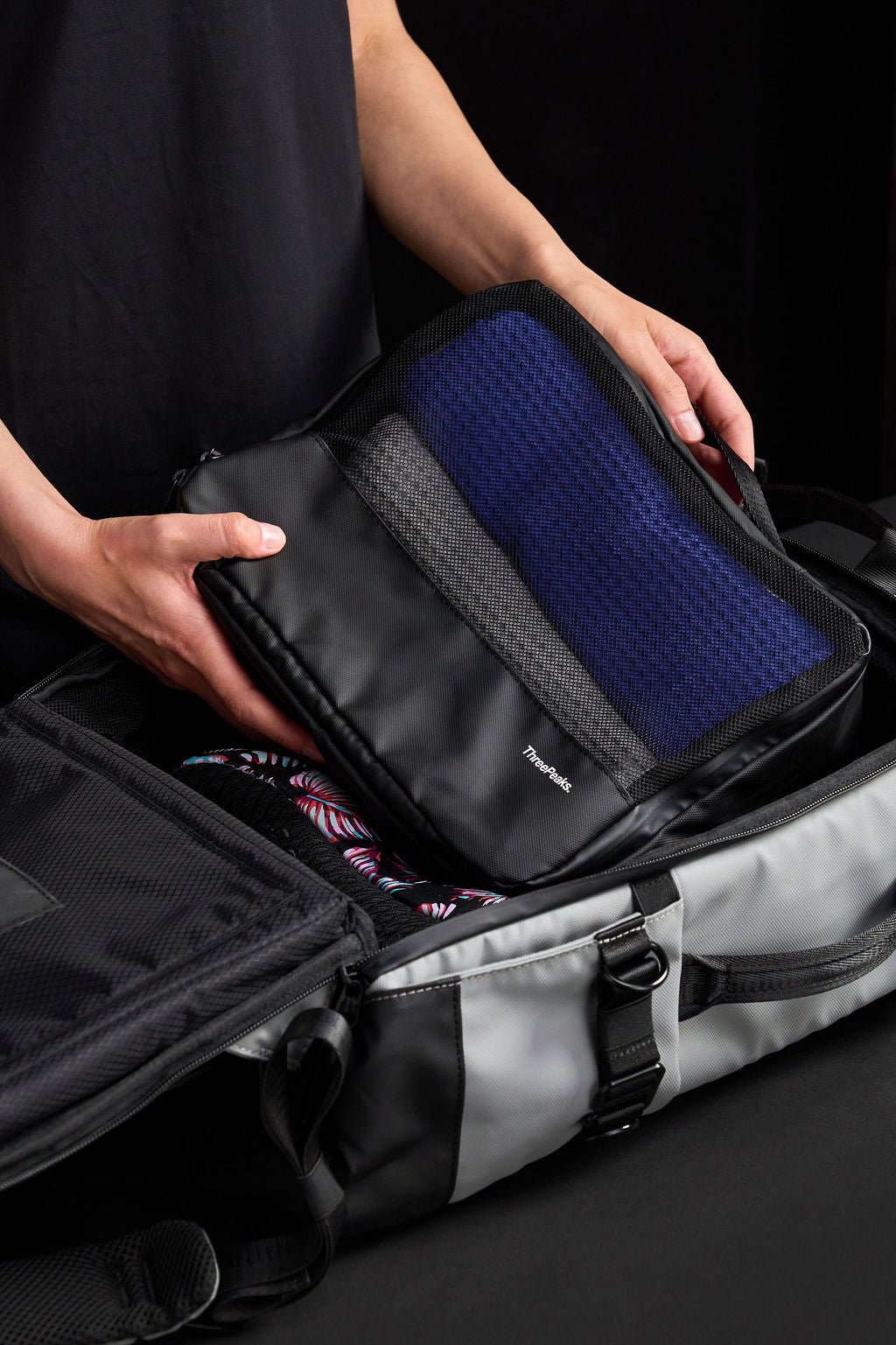 COMMUTER 24L - WEEKENDER SET - Three Peaks GBR