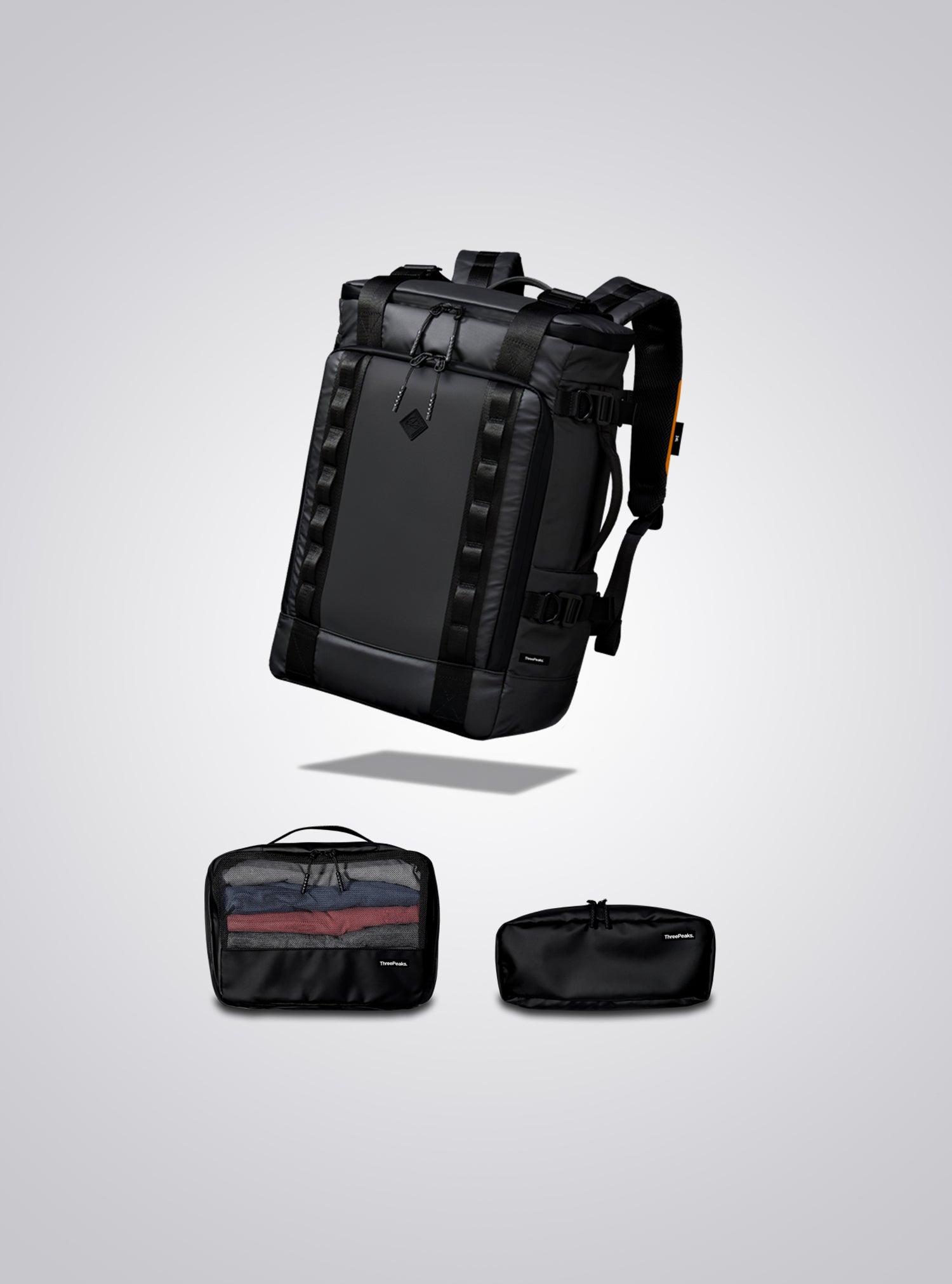 COMMUTER 24L - WEEKENDER SET - Three Peaks GBR