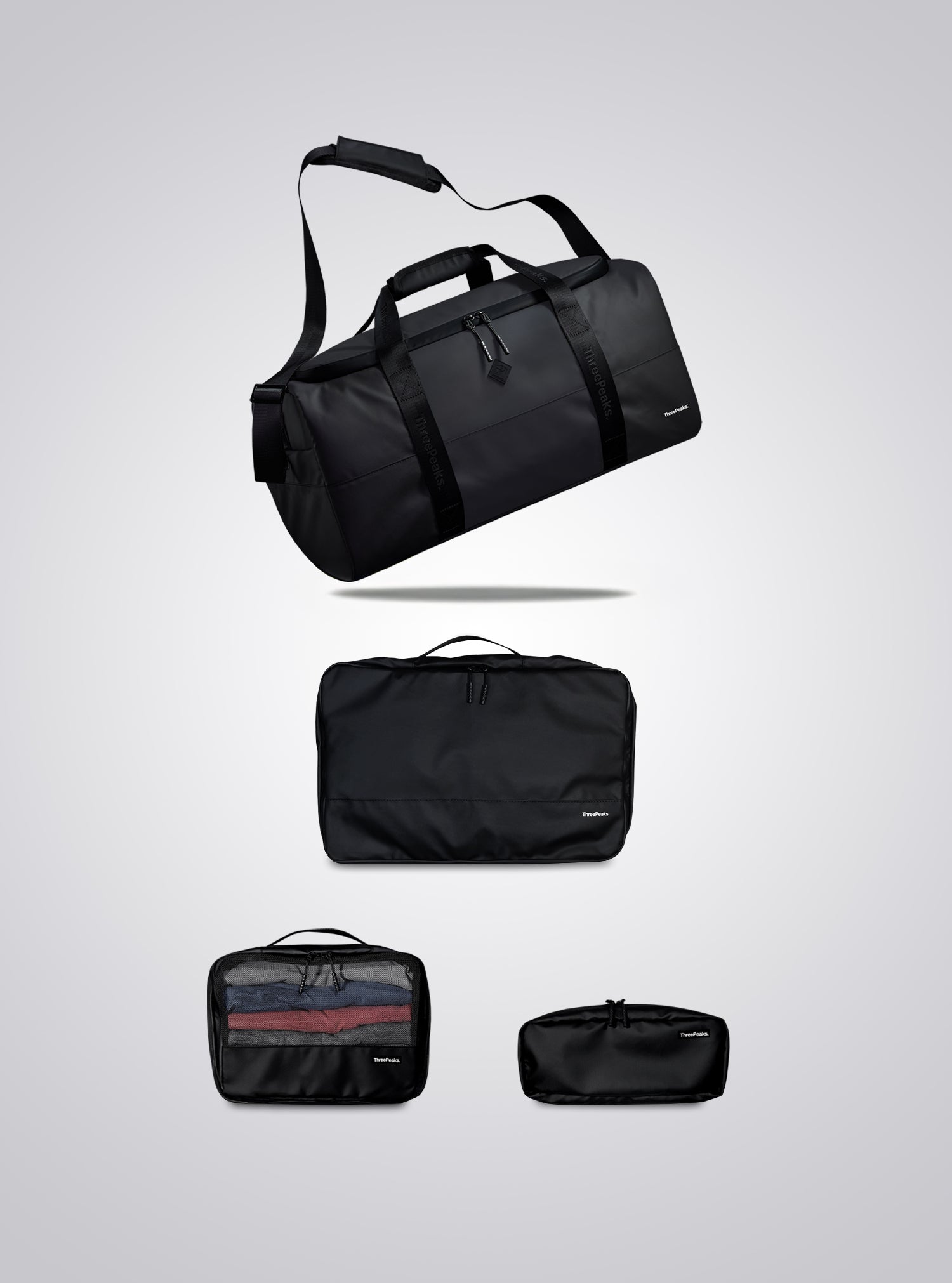 DUFFEL 42L - WEEKENDER SET - Three Peaks GBR