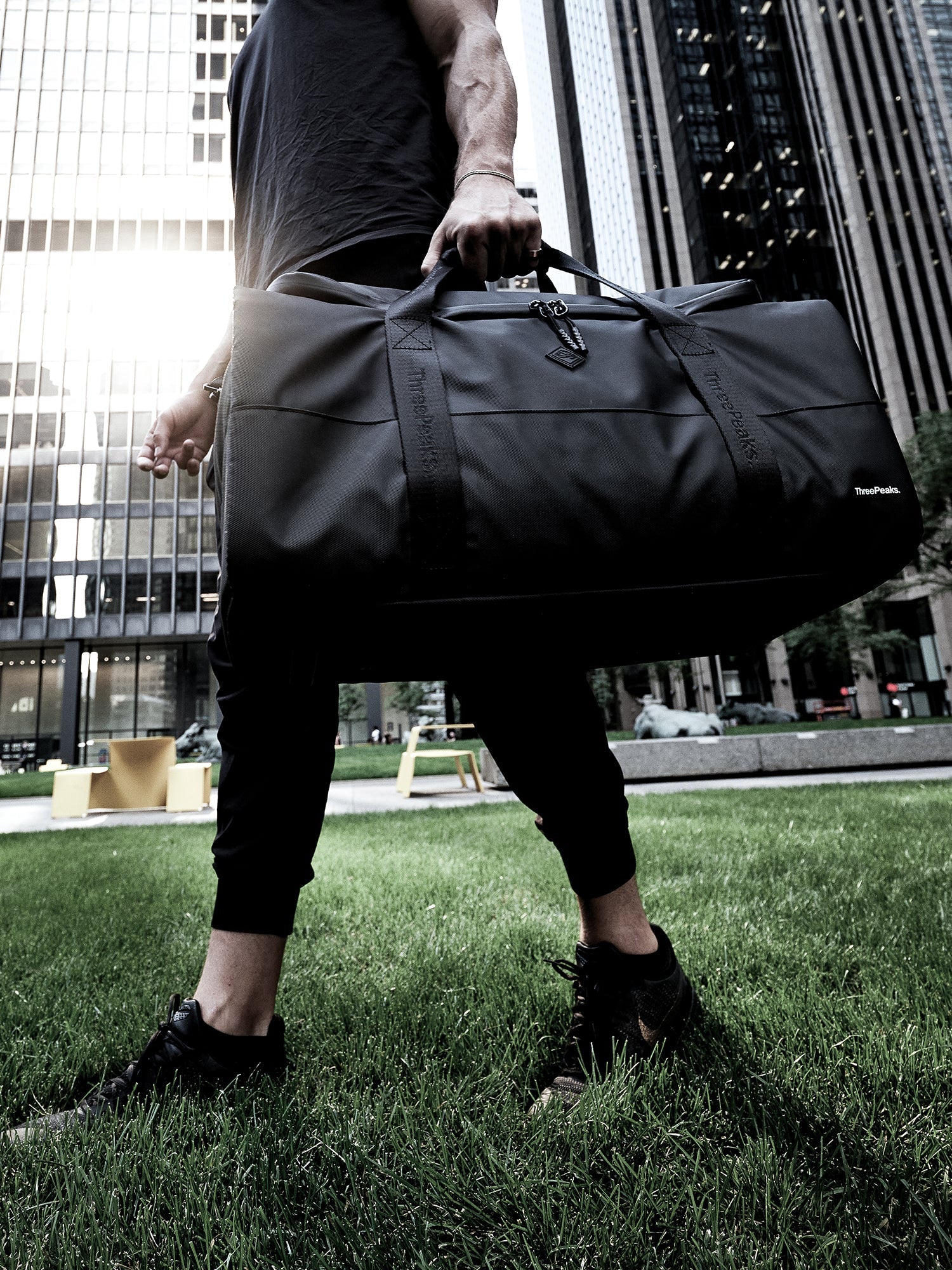 Duffel 42L - Three Peaks GBR