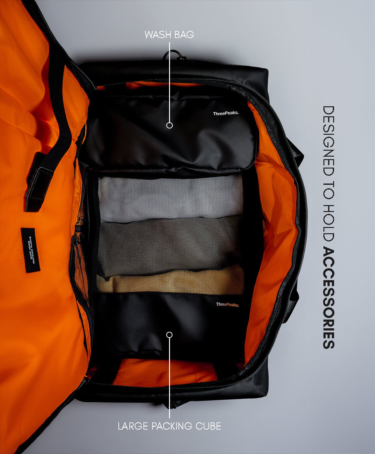 Duffel 42L - Three Peaks GBR