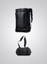 HYBRID 30L + CAMERA SLING 6L - Three Peaks GBR