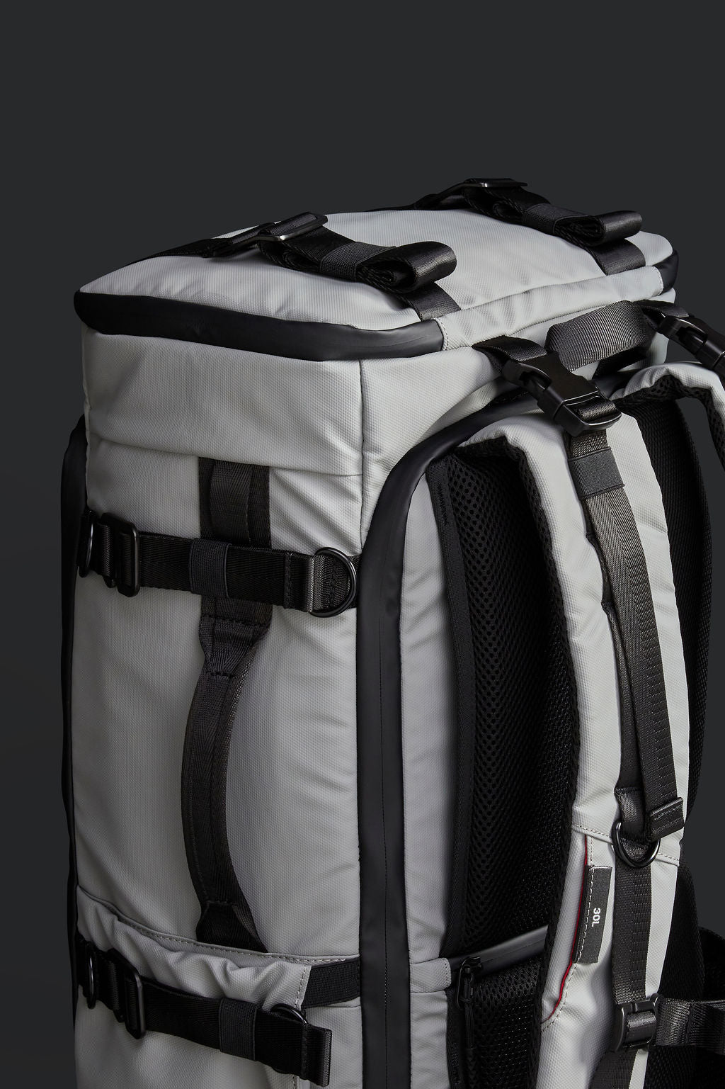HYBRID 30L + CAMERA SLING 6L - Three Peaks GBR