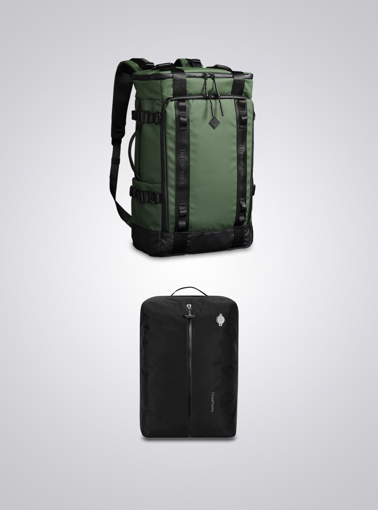 HYBRID 30L + COMPRESSION 16L - Three Peaks GBR