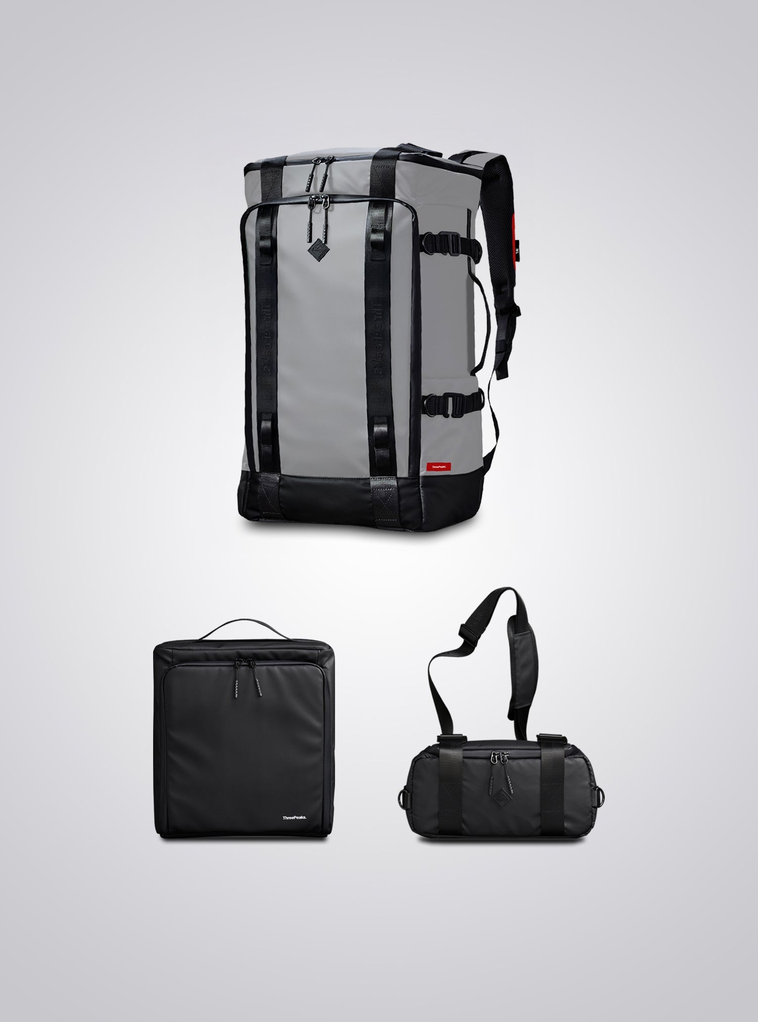 HYBRID 30L - CREATOR SET 2 - Three Peaks GBR