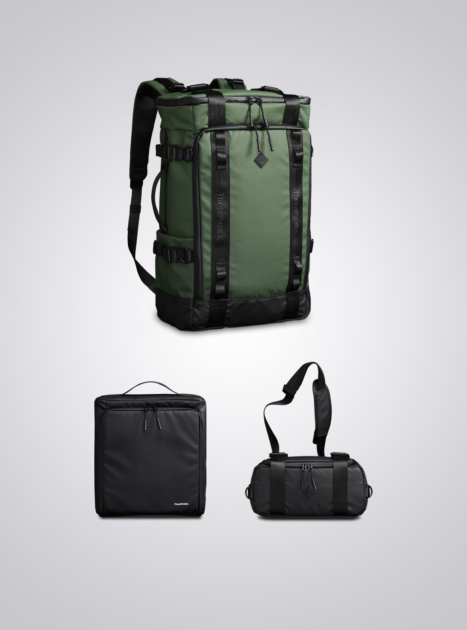 HYBRID 30L - CREATOR SET 2 - Three Peaks GBR