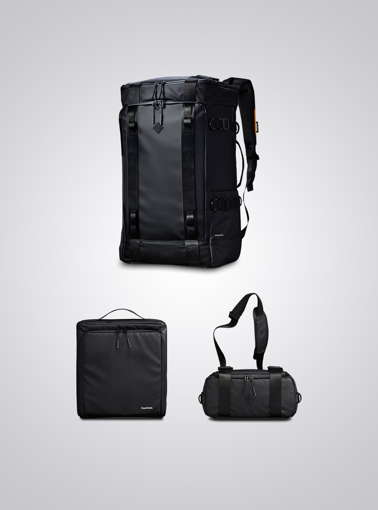 HYBRID 30L - CREATOR SET 2 - Three Peaks GBR
